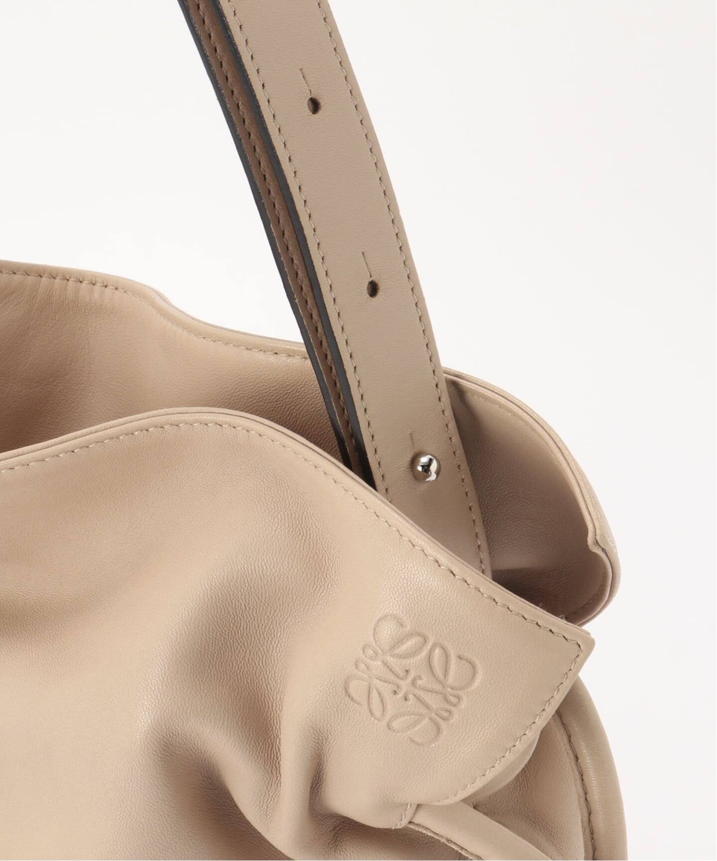 VINTAGE LOEWE/ロエベ】Flamenco knot shoulder（ショルダーバッグ