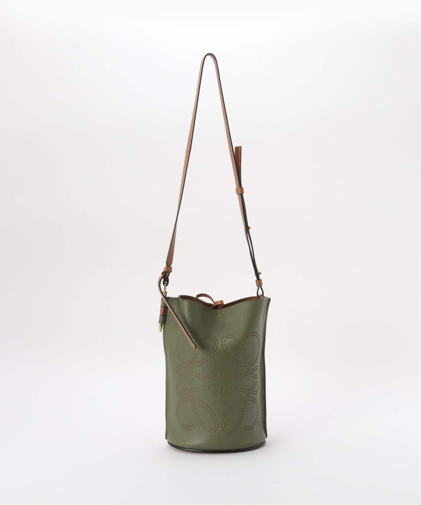 VINTAGE LOEWE/ロエベ】Gate bucket shoulder 2way（ショルダーバッグ