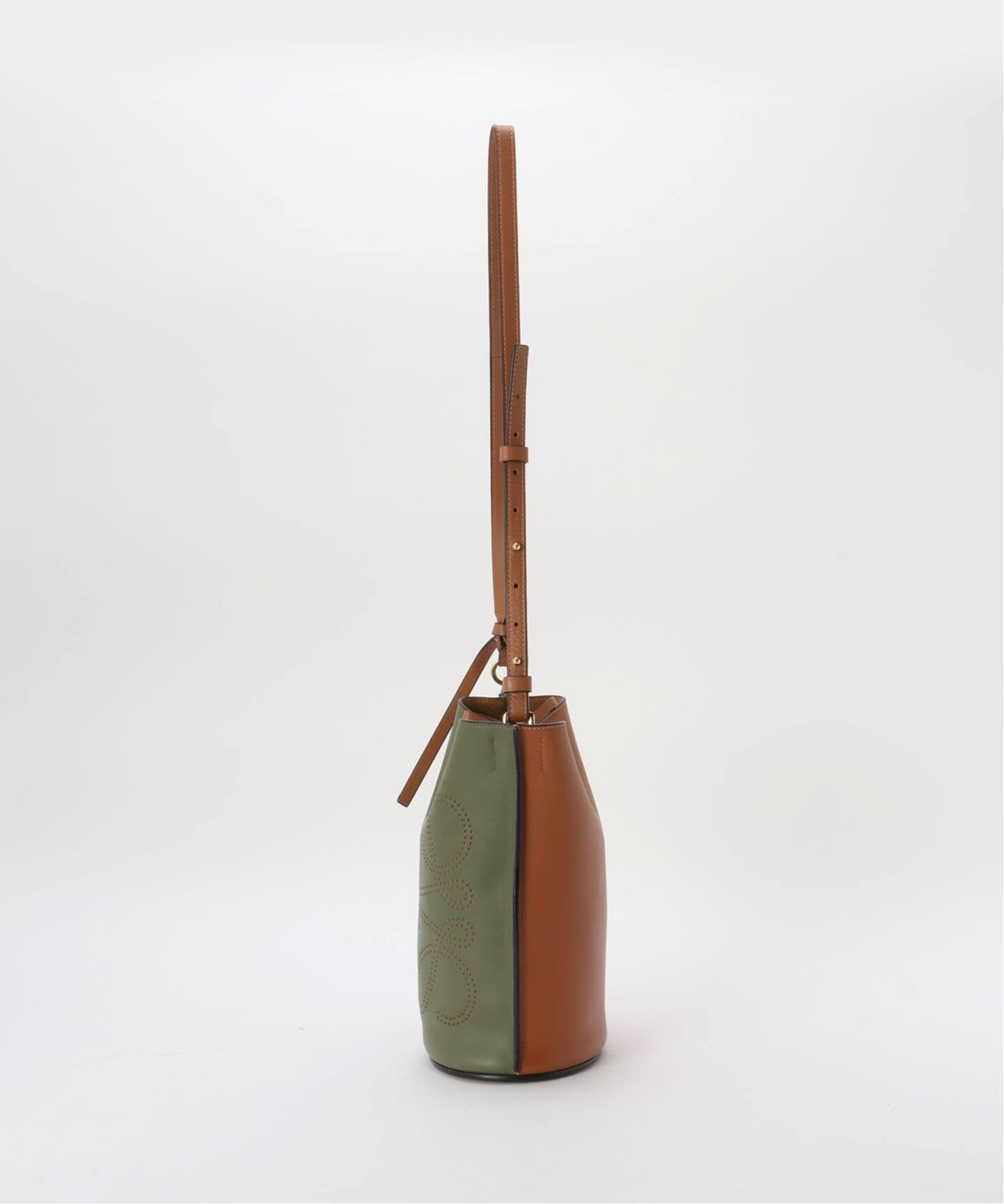 VINTAGE LOEWE/ロエベ】Gate bucket shoulder 2way（ショルダーバッグ