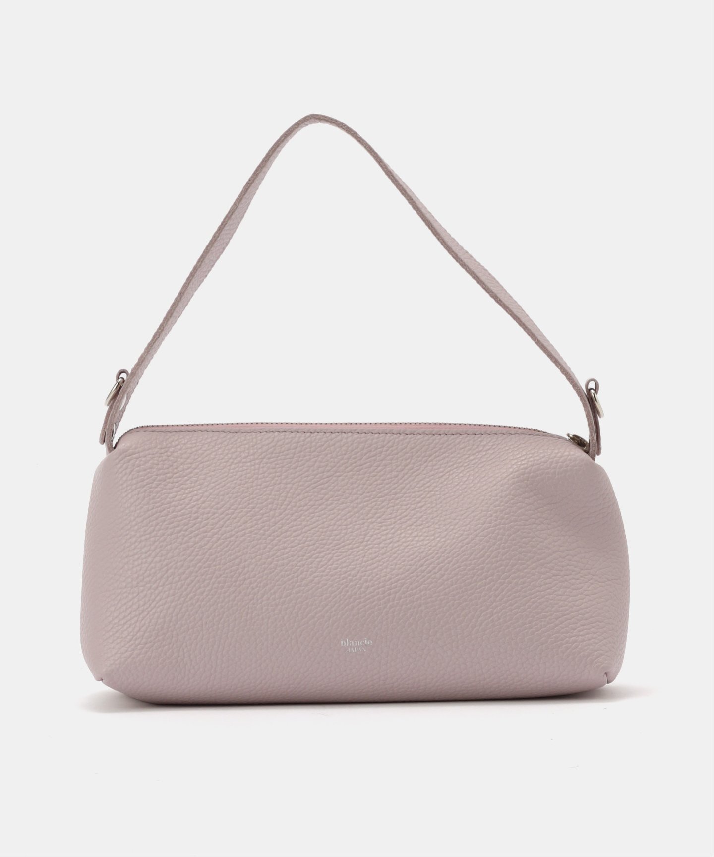 Trape 【blancle/ ブランクレ】別注 S.LETHER Trape 2way shoulder(ショルダーバッグ)|ENSEMBLE ...