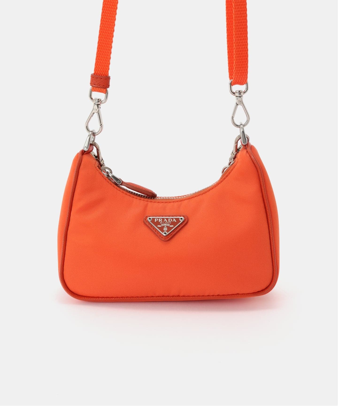 VINTAGE PRADA/プラダ】mini shoulder 2way nylon（ショルダーバッグ