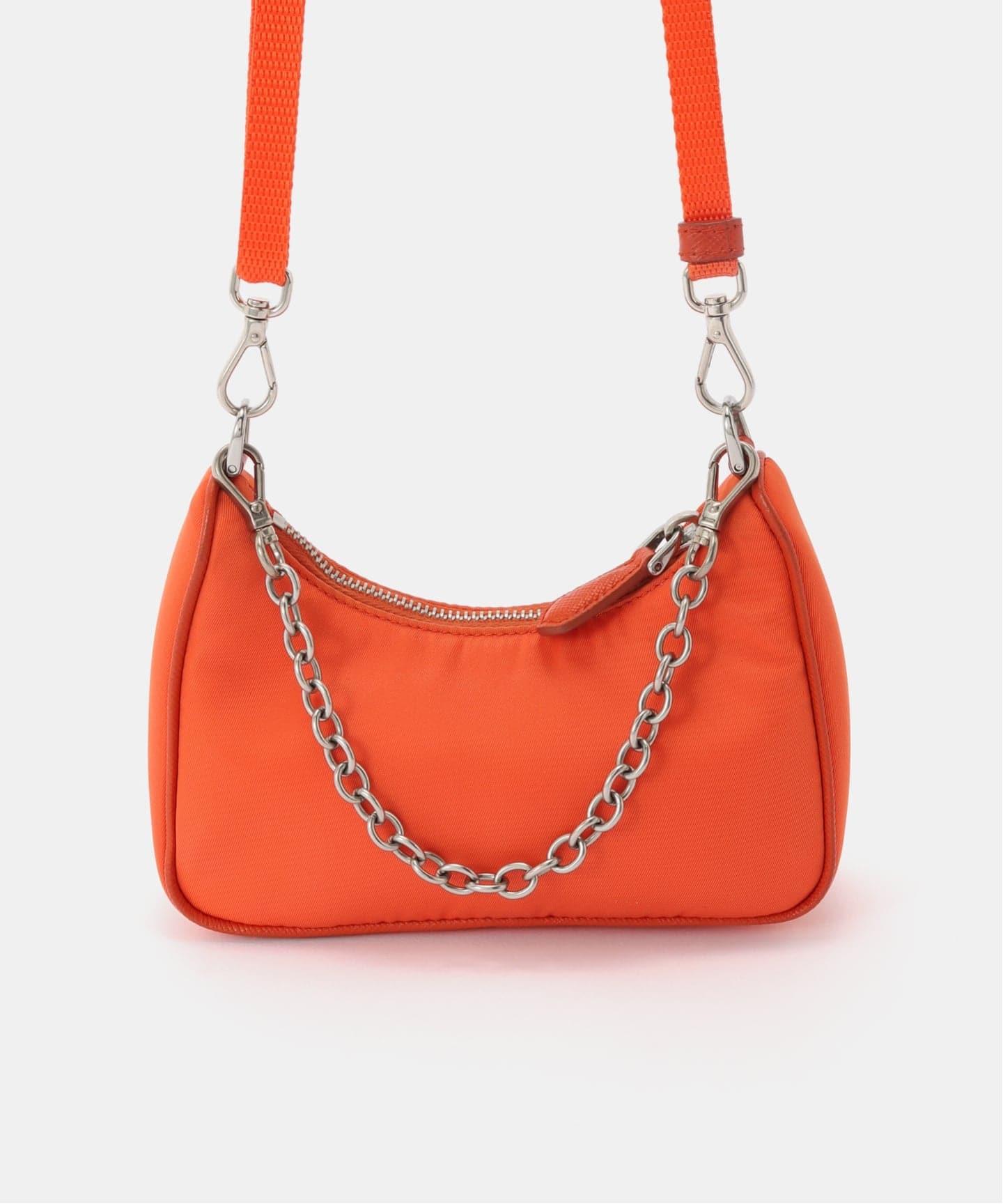 VINTAGE PRADA/プラダ】mini shoulder 2way nylon（ショルダーバッグ