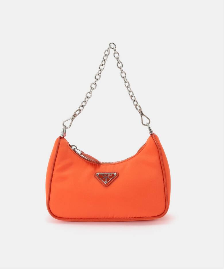 VINTAGE PRADA/プラダ】mini shoulder 2way nylon（ショルダーバッグ 