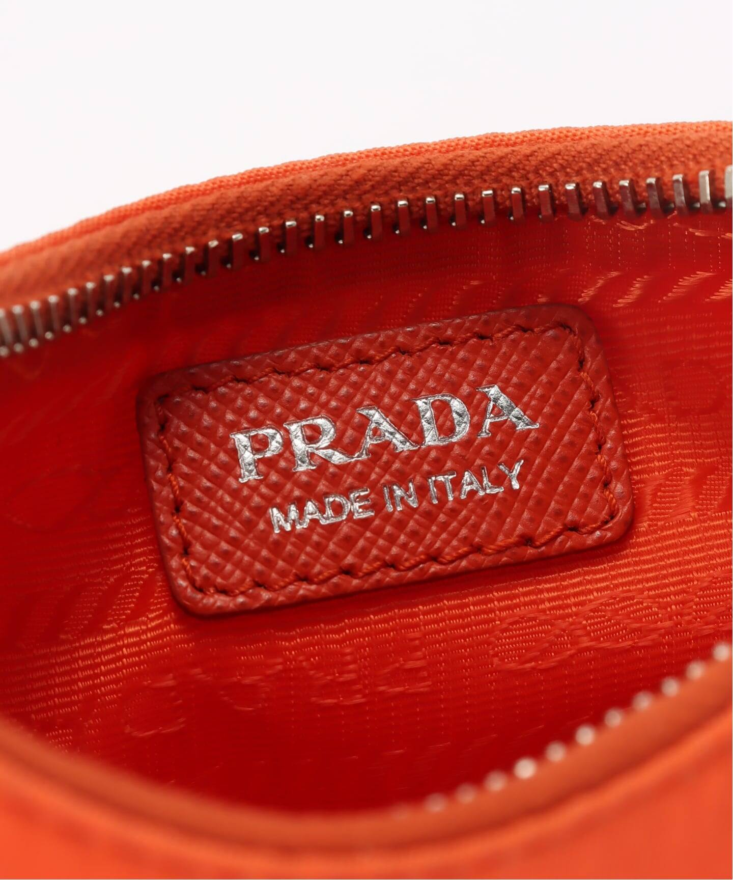 PRADA/プラダ】mini shoulder 2way nylon（ショルダーバッグ 