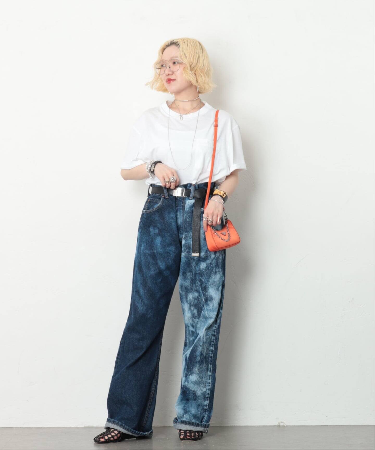 PRADA/プラダ】mini shoulder 2way nylon（ショルダーバッグ