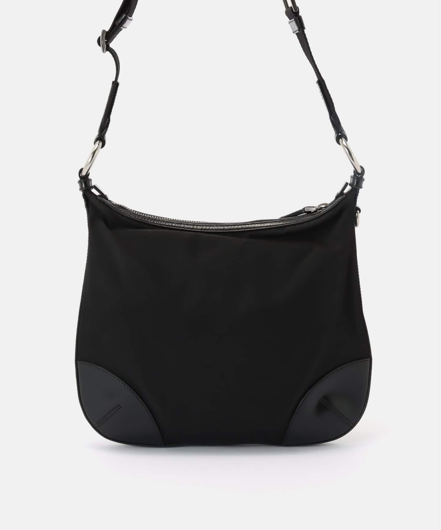 VINTAGE PRADA/プラダ】shoulder nylon（ショルダーバッグ）｜ENSEMBLE