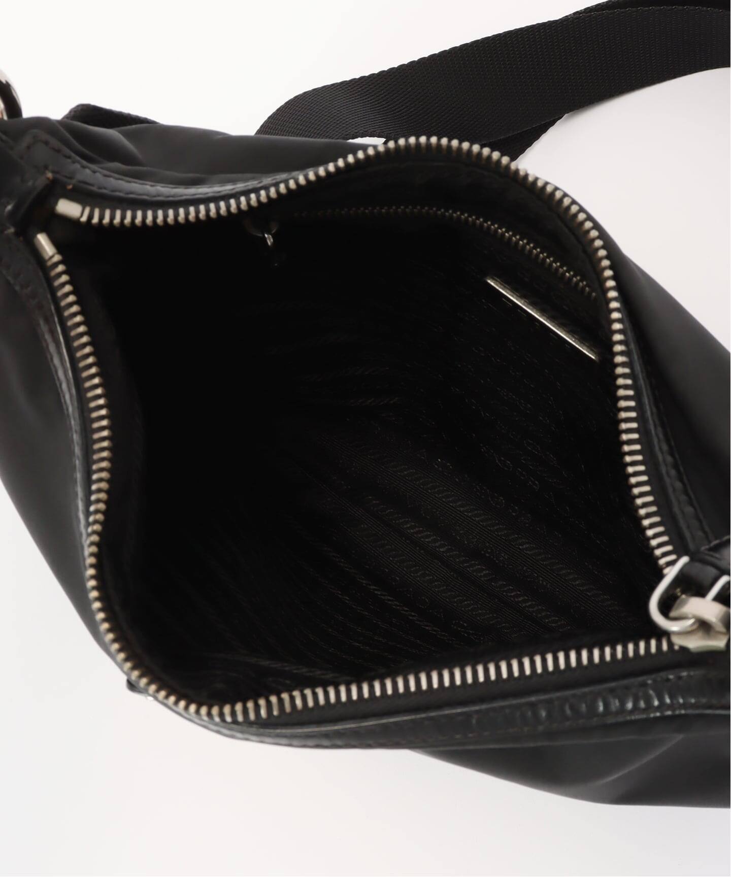 VINTAGE PRADA/プラダ】shoulder nylon（ショルダーバッグ）｜ENSEMBLE