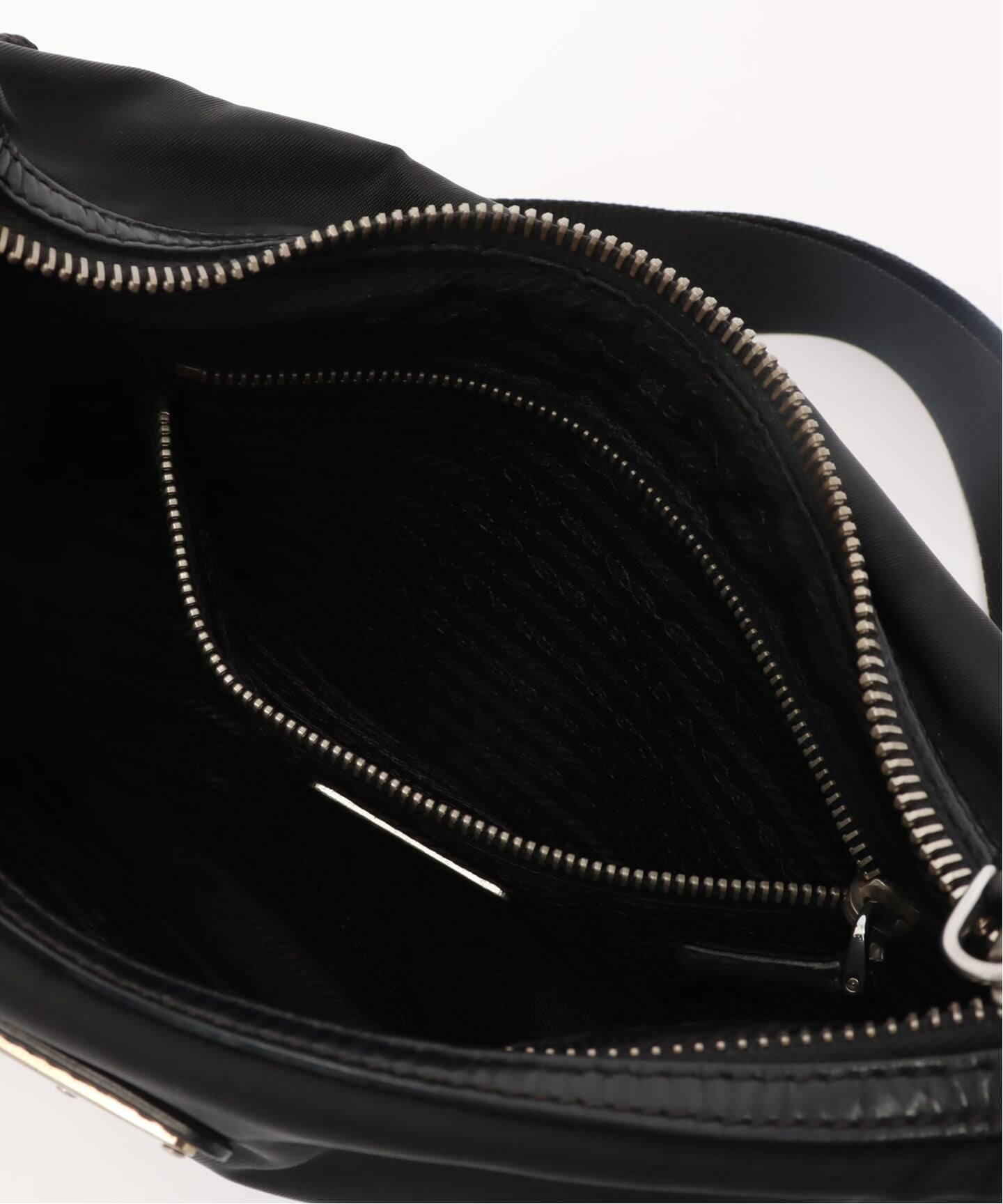 VINTAGE PRADA/プラダ】shoulder nylon（ショルダーバッグ）｜ENSEMBLE