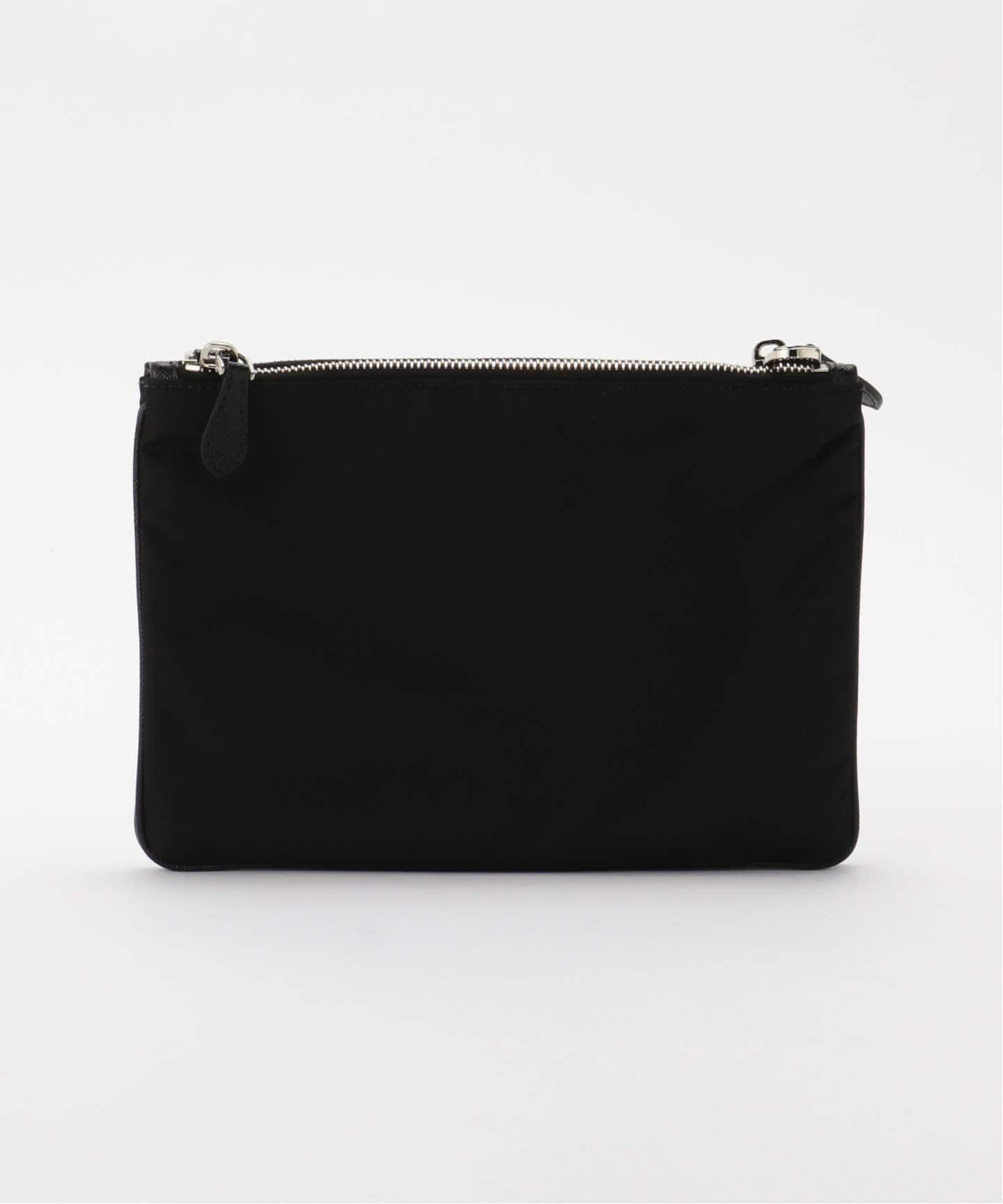 ベイクルーズで購入＊VINTAGE PRADA ブラック ショルダーバッグ VINTAGE PRADA/プラダ】shoulder nylon（ショルダーバッグ