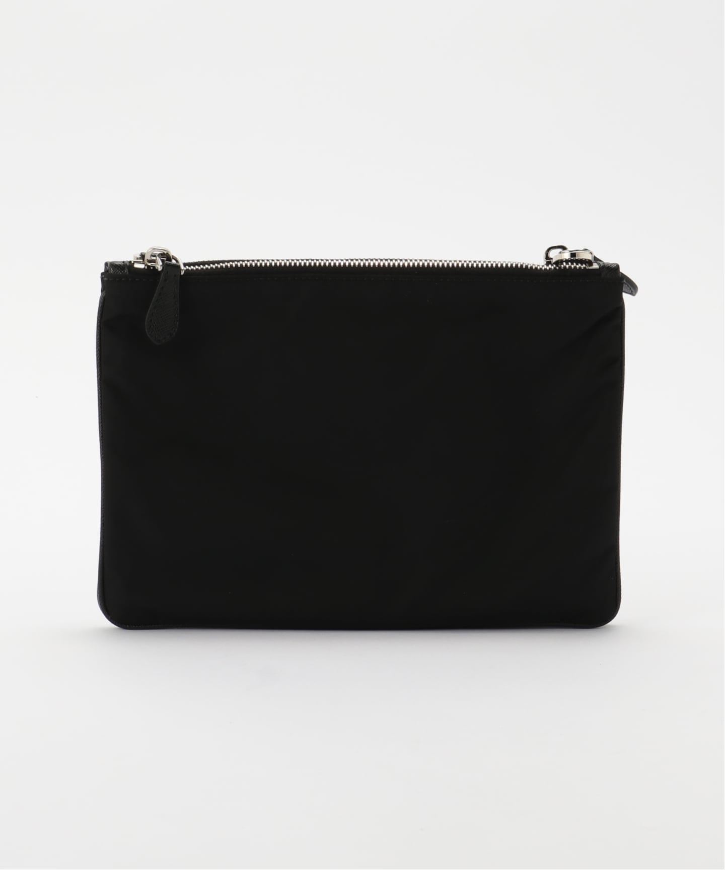 VINTAGE PRADA/プラダ】shoulder w/pouch（ショルダーバッグ