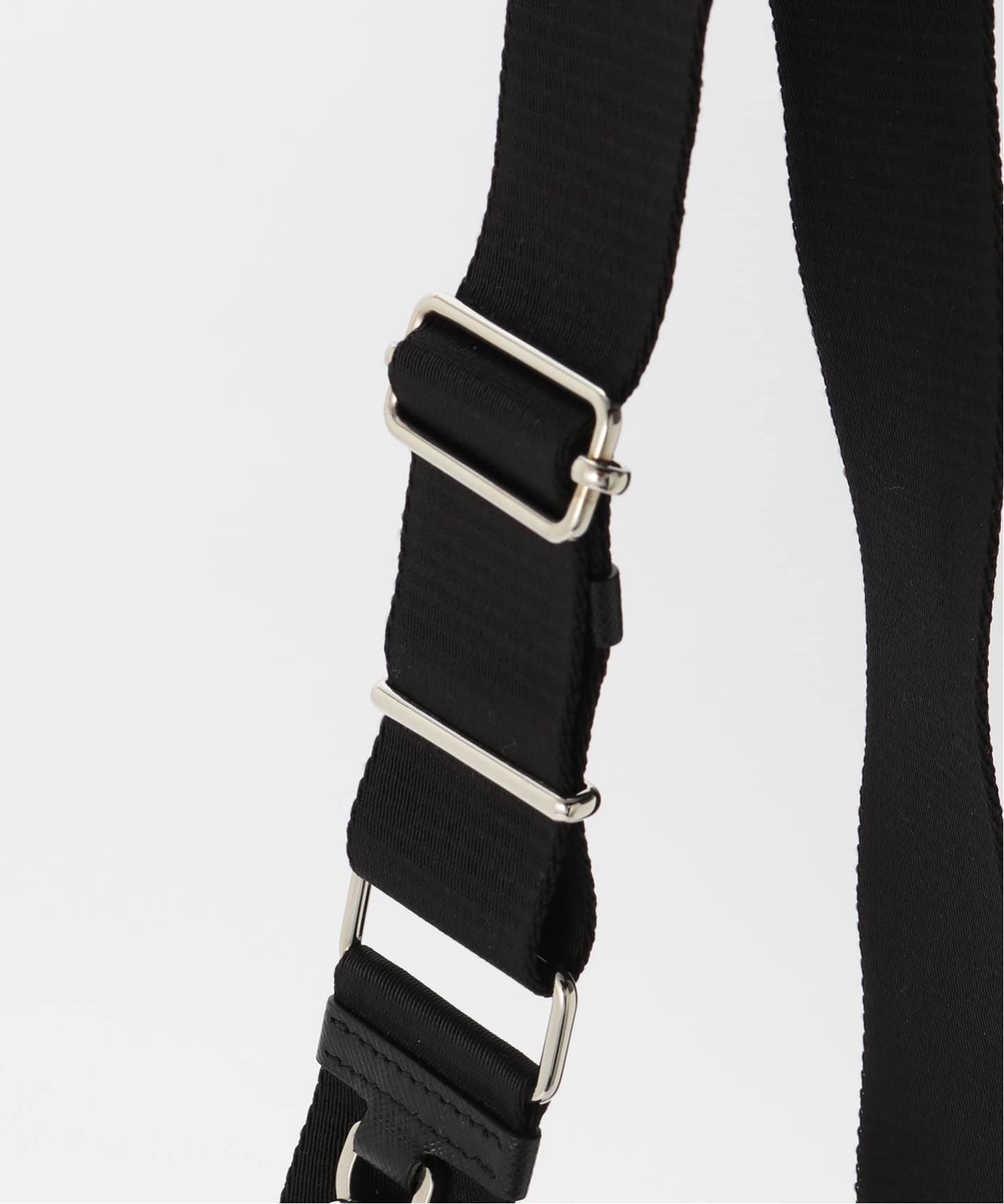 極美品 PRADA プラダ ショルダーバッグ ウーヴェルチュール