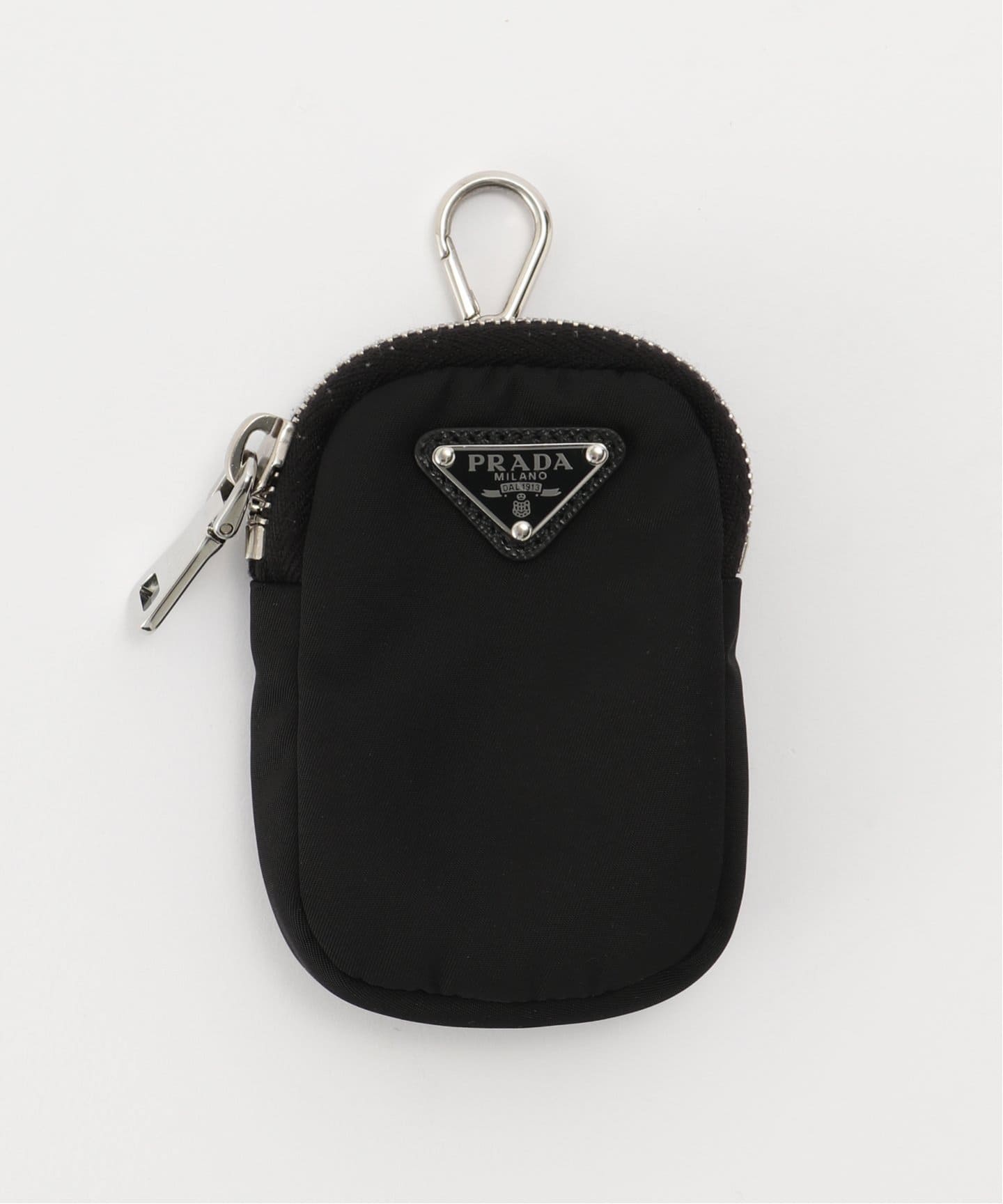 ベイクルーズで購入＊VINTAGE PRADA ブラック ショルダーバッグ VINTAGE PRADA/プラダ】shoulder nylon（ショルダーバッグ