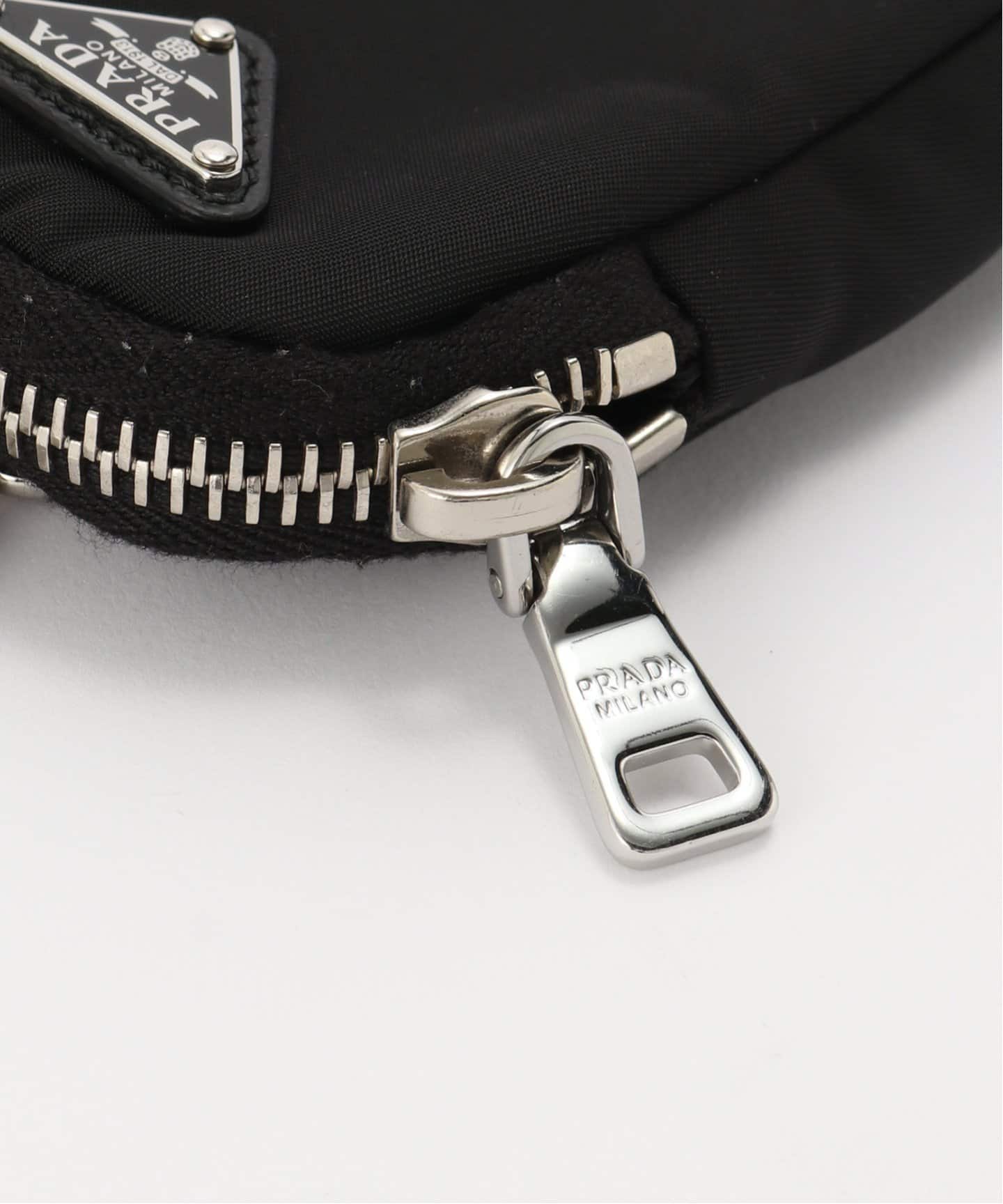 VINTAGE PRADA/プラダ】shoulder w/pouch（ショルダーバッグ