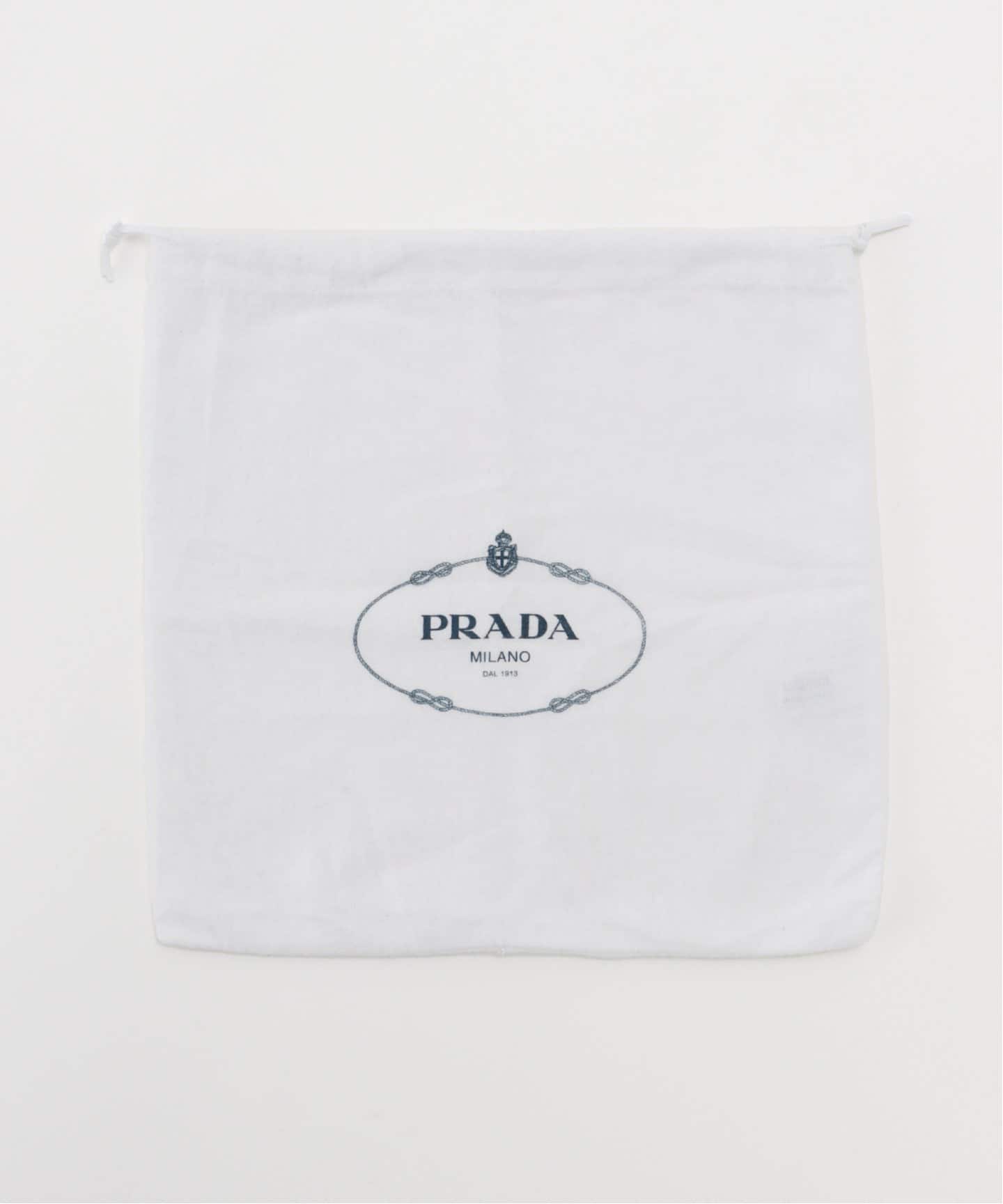 VINTAGE PRADA/プラダ】shoulder w/pouch（ショルダーバッグ