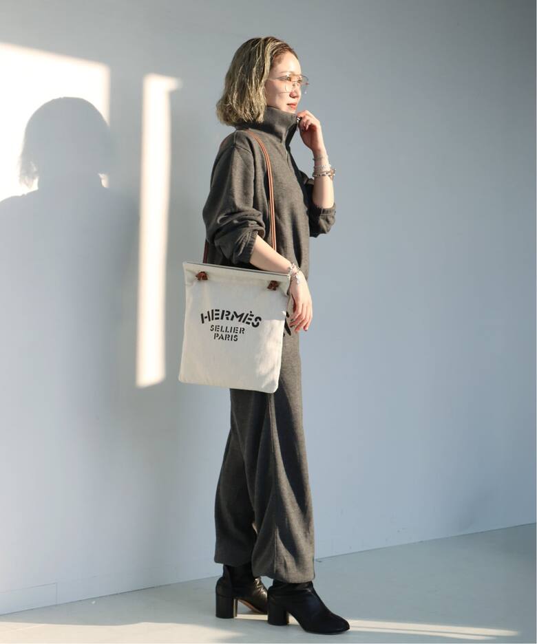 VINTAGE HERMES/エルメス】Aline pm（ショルダーバッグ）｜ENSEMBLE 