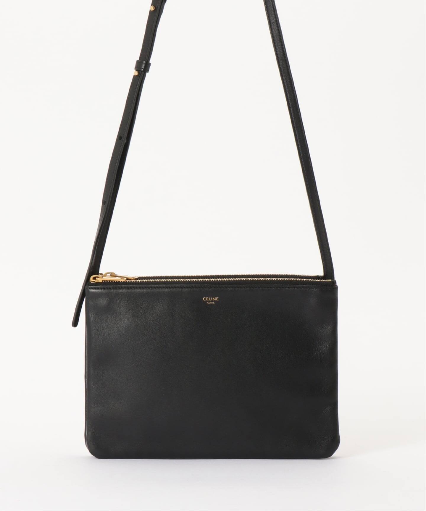 CELINE/セリーヌ】 Trio large（ショルダーバッグ）｜ENSEMBLE