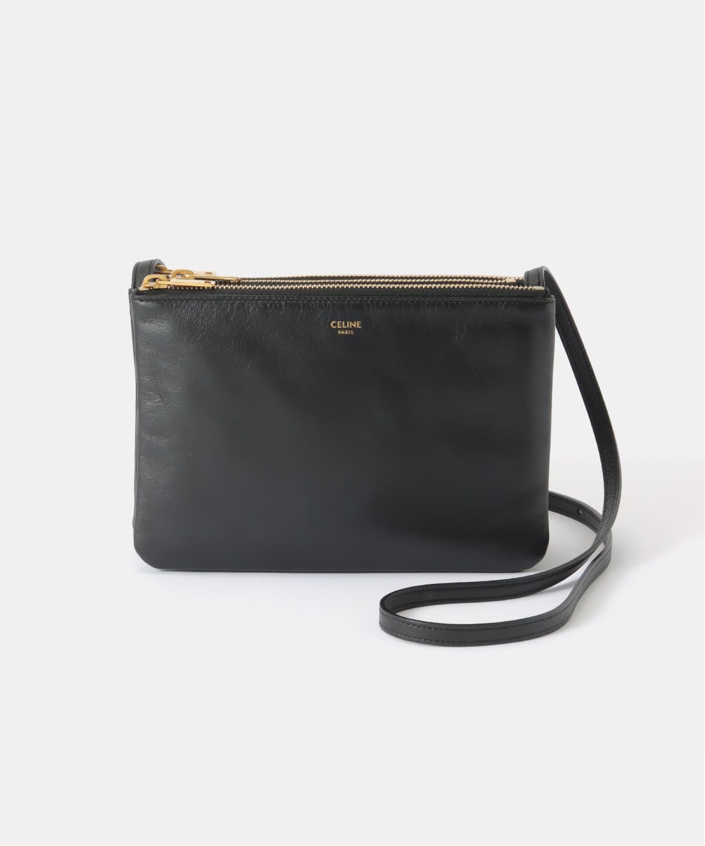 VINTAGE CELINE/セリーヌ】Trio small shoulder（ショルダー