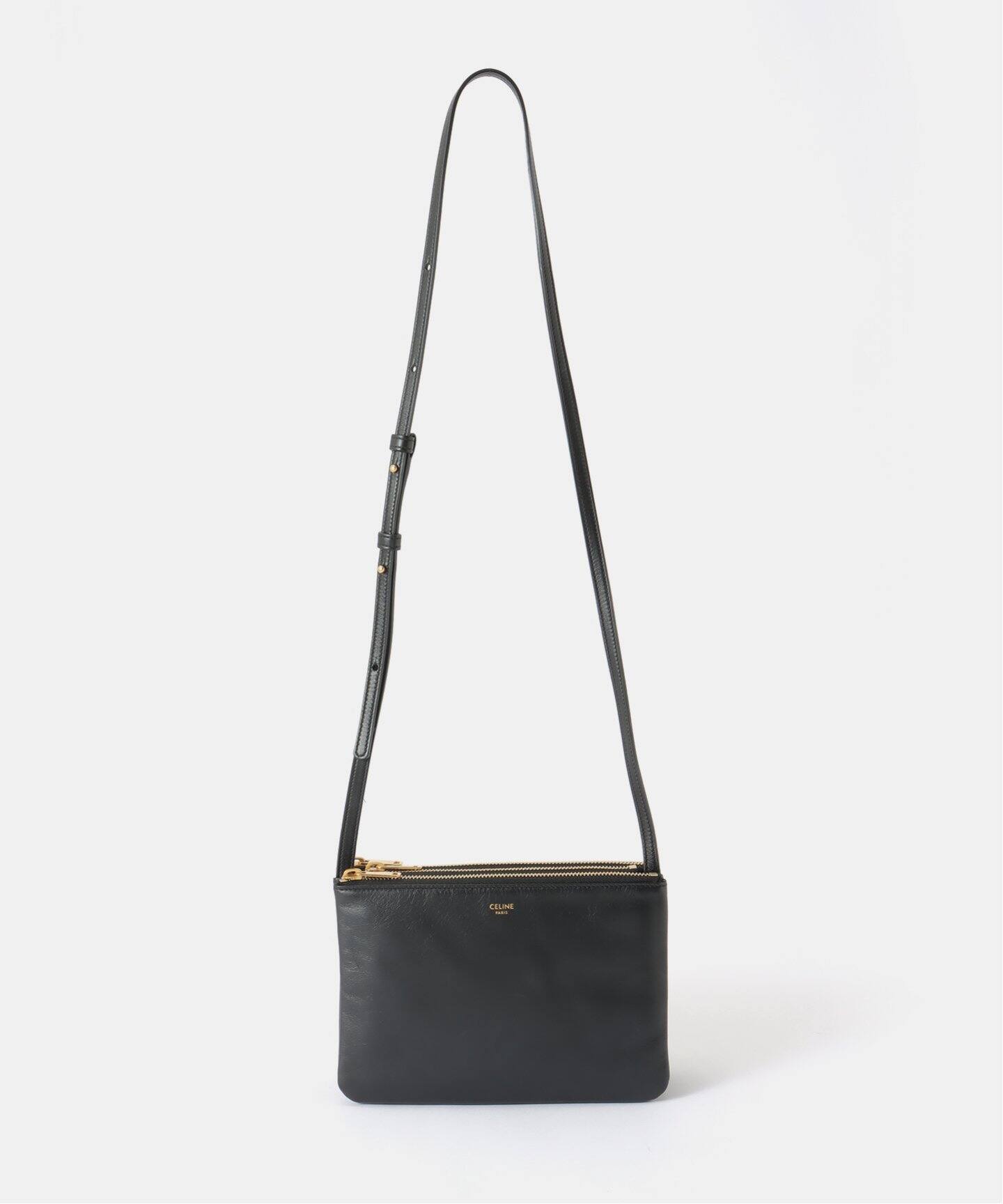 VINTAGE CELINE/セリーヌ】Trio small shoulder（ショルダー