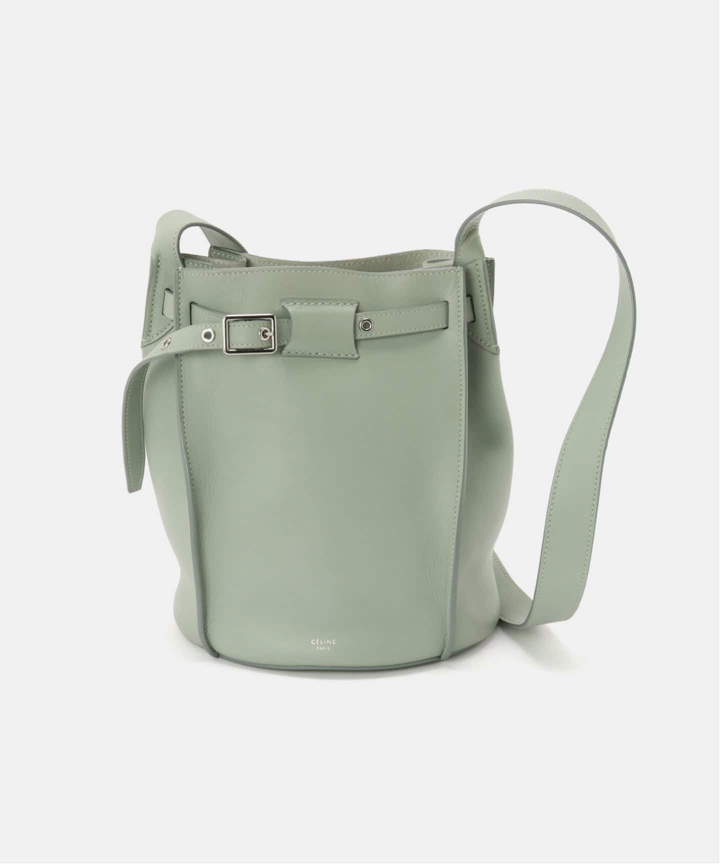 CELINE/セリーヌ】Big bag bucket one shoulder 2way（ショルダー