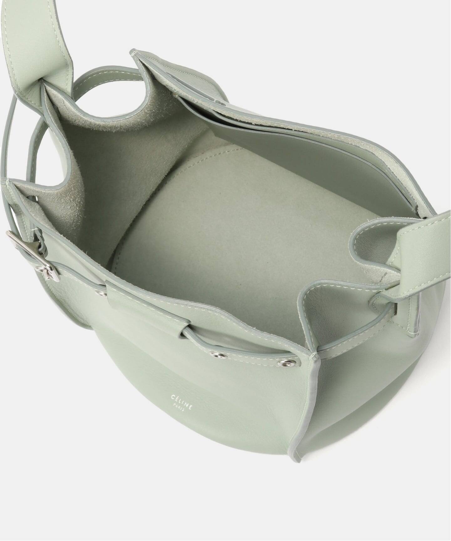 CELINE/セリーヌ】Big bag bucket one shoulder 2way（ショルダー