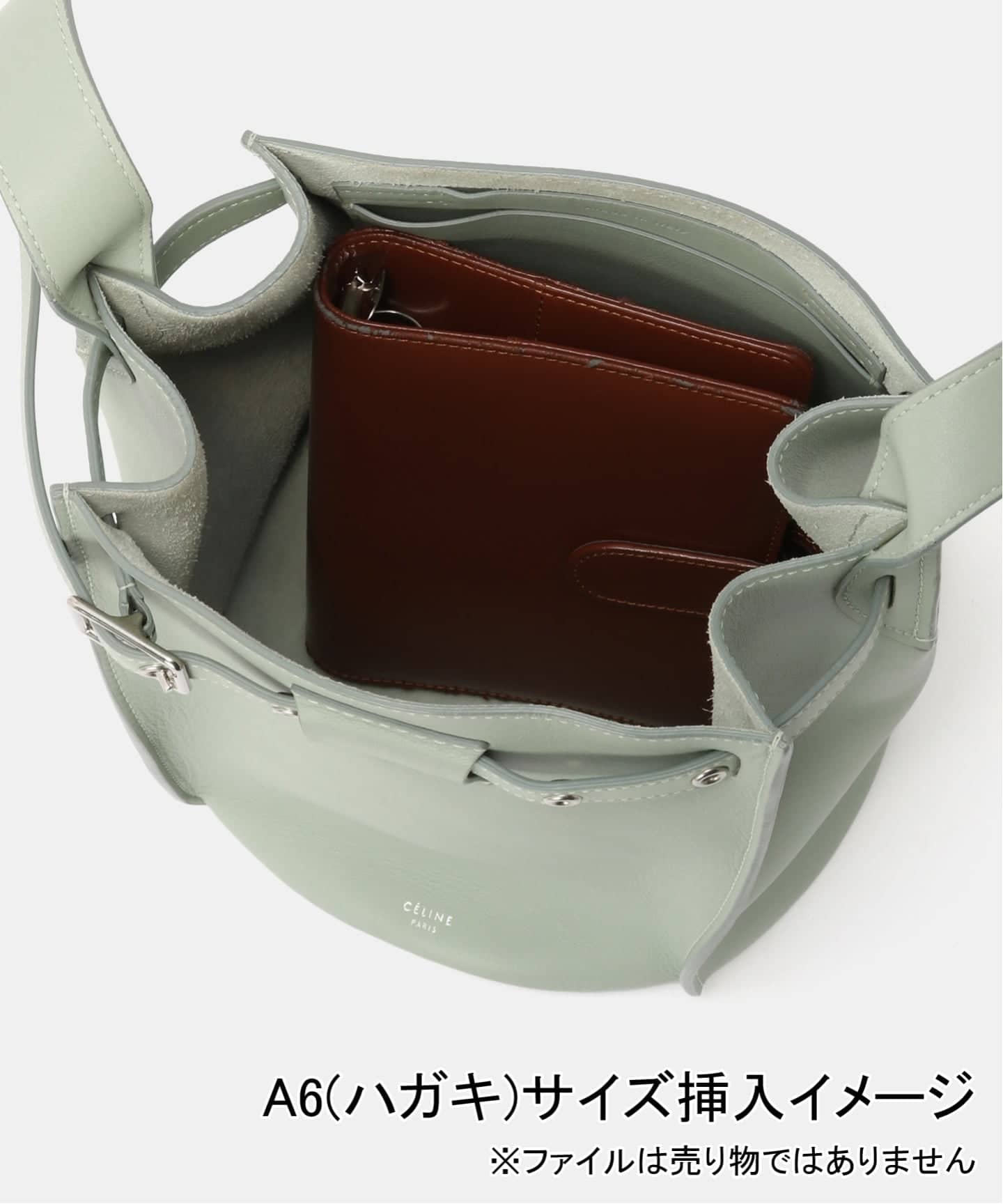 CELINE/セリーヌ】Big bag bucket one shoulder 2way（ショルダー