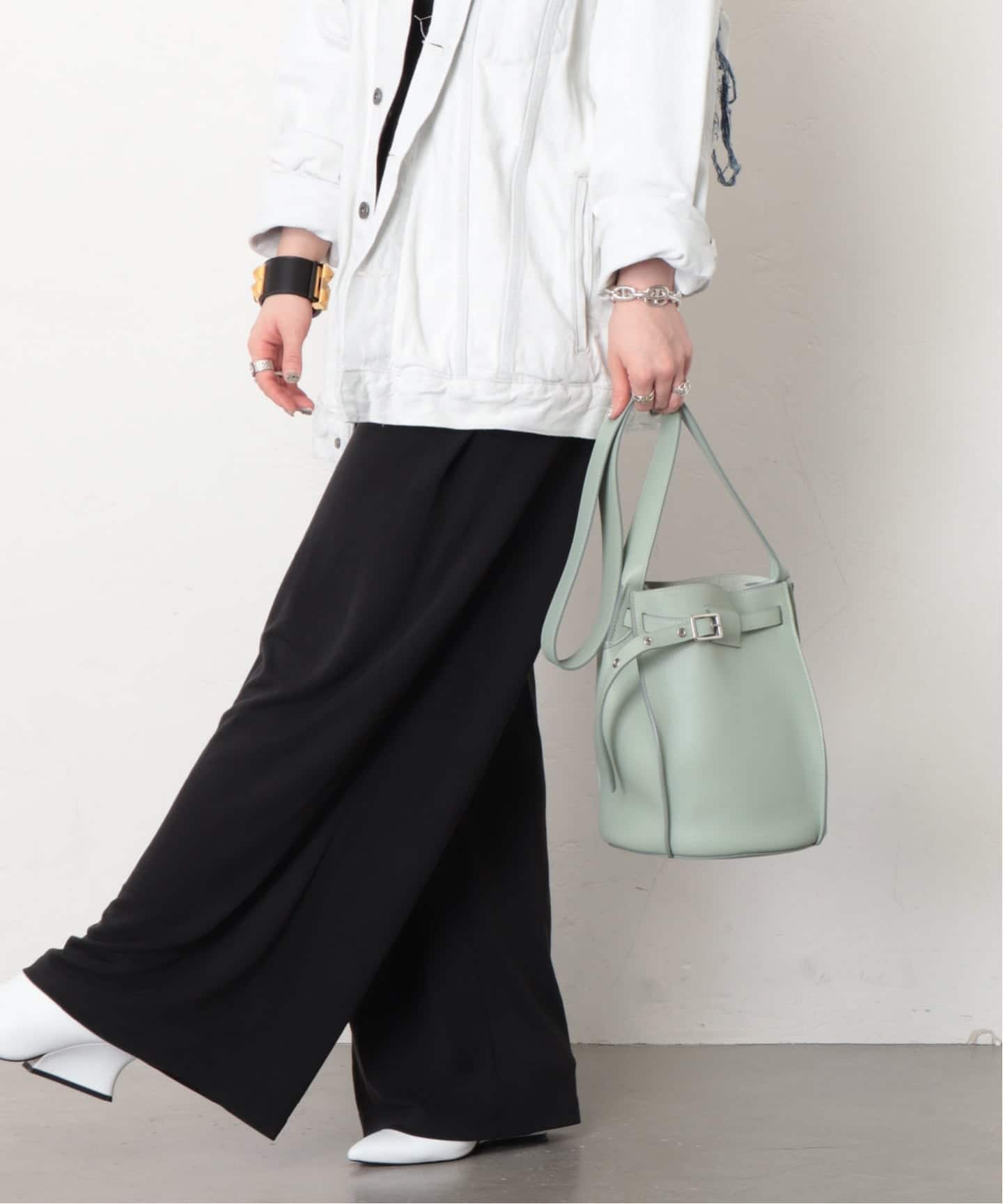 CELINE/セリーヌ】Big bag bucket one shoulder 2way（ショルダー