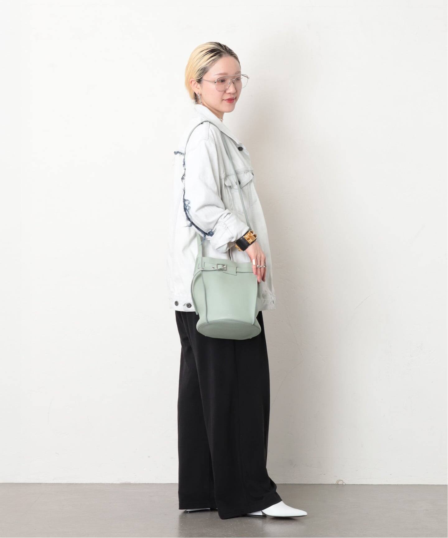 セリーヌ2wayバック　ショルダーバッグ CELINE/セリーヌ】Big bag bucket one shoulder 2way（ショルダー