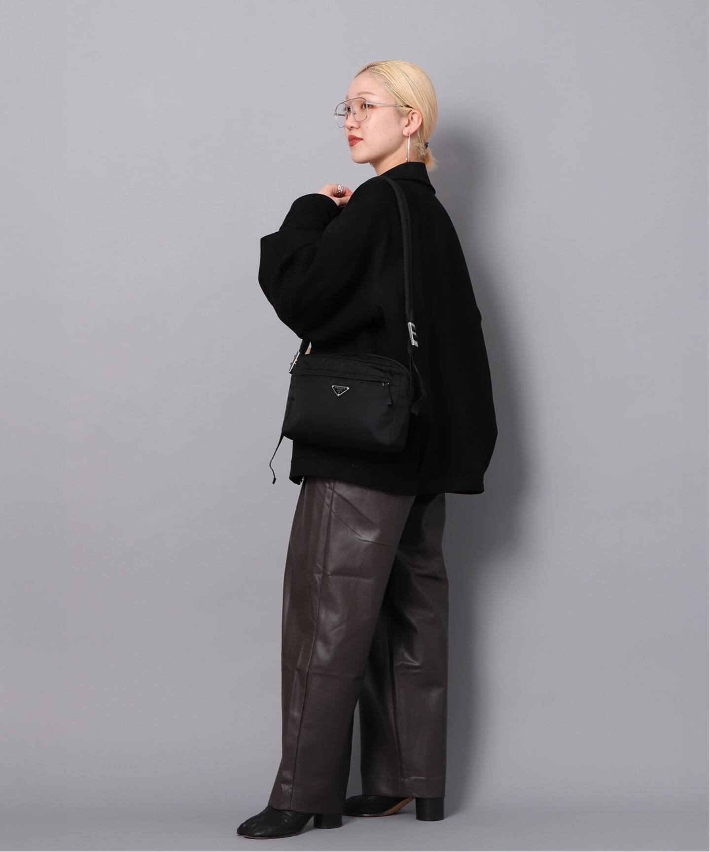 PRADA/プラダ】shoulder nylon（ショルダーバッグ）｜ENSEMBLE