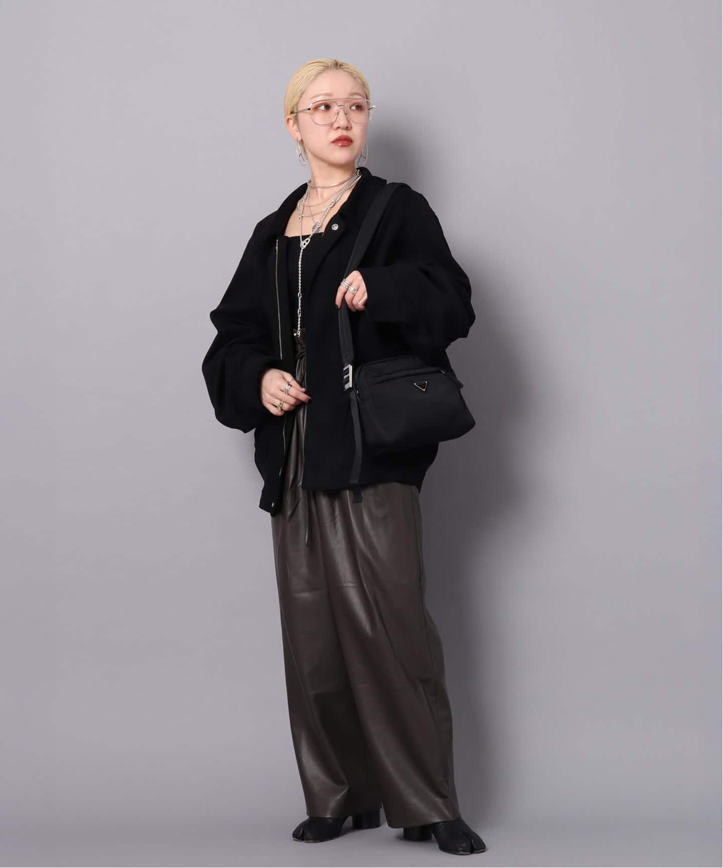 PRADA/プラダ】shoulder nylon（ショルダーバッグ）｜ENSEMBLE
