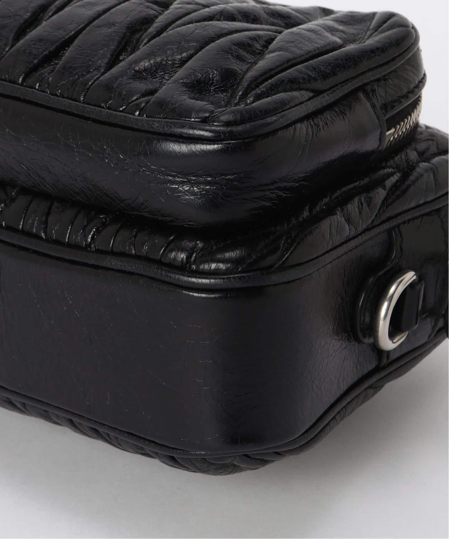 バッグ miu miu Matelasse 2way shoulder bag MIU MIU/ミュウミュウ】Matelasse shoulder 2way（ショルダーバッグ