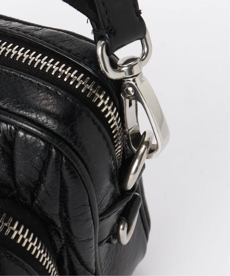 MIU MIU/ミュウミュウ】Matelasse shoulder 2way（ショルダーバッグ 