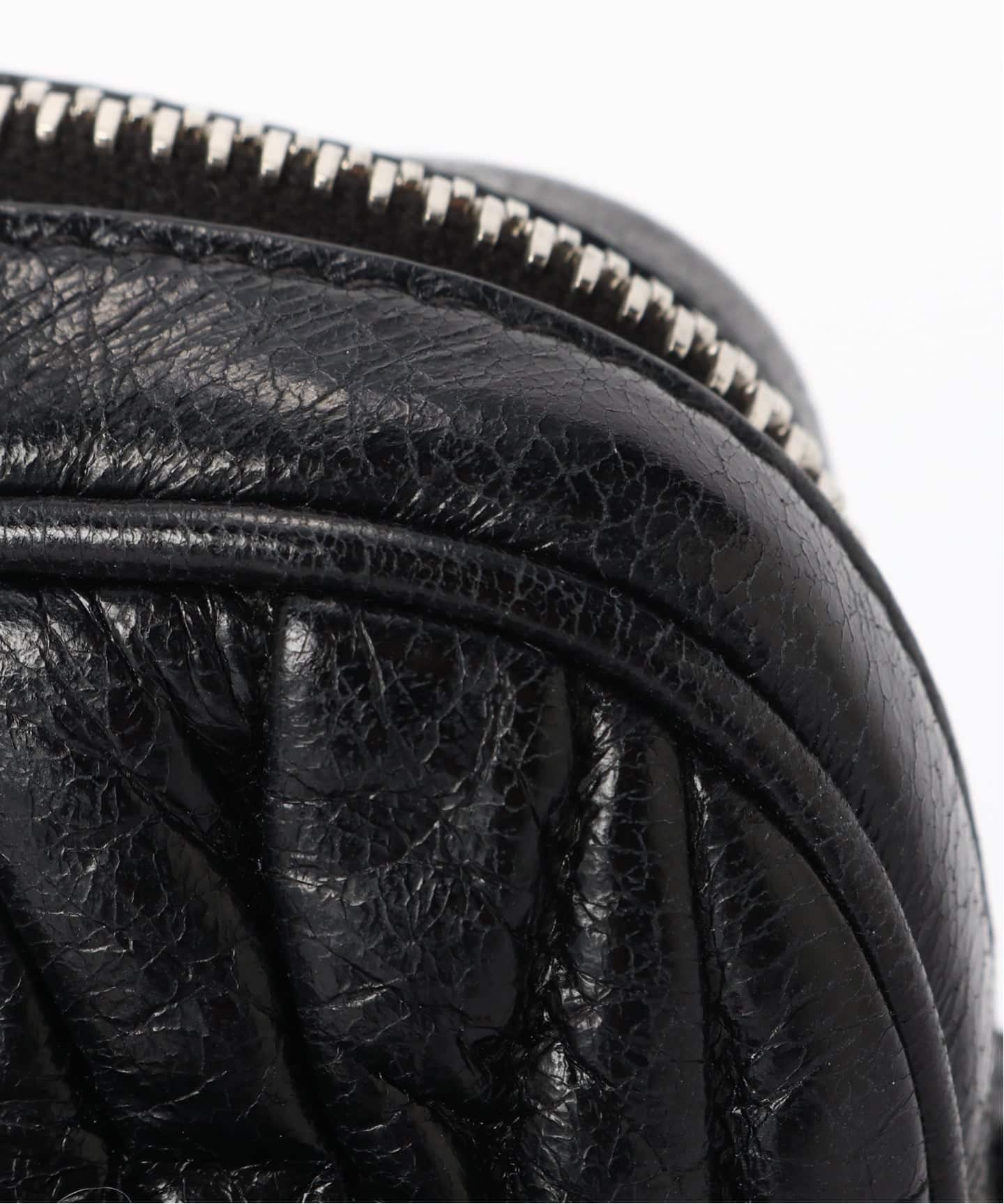 MIU MIU/ミュウミュウ】Matelasse shoulder 2way（ショルダーバッグ