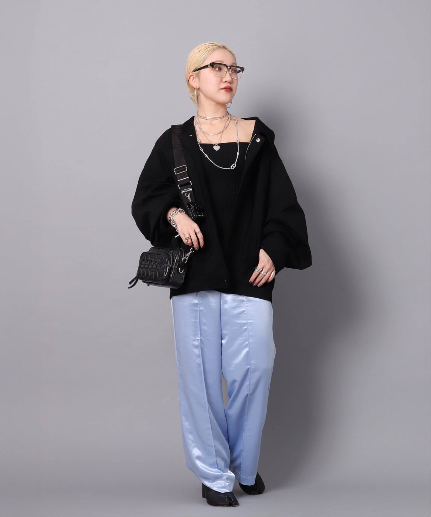 MIU MIU/ミュウミュウ】Matelasse shoulder 2way（ショルダーバッグ