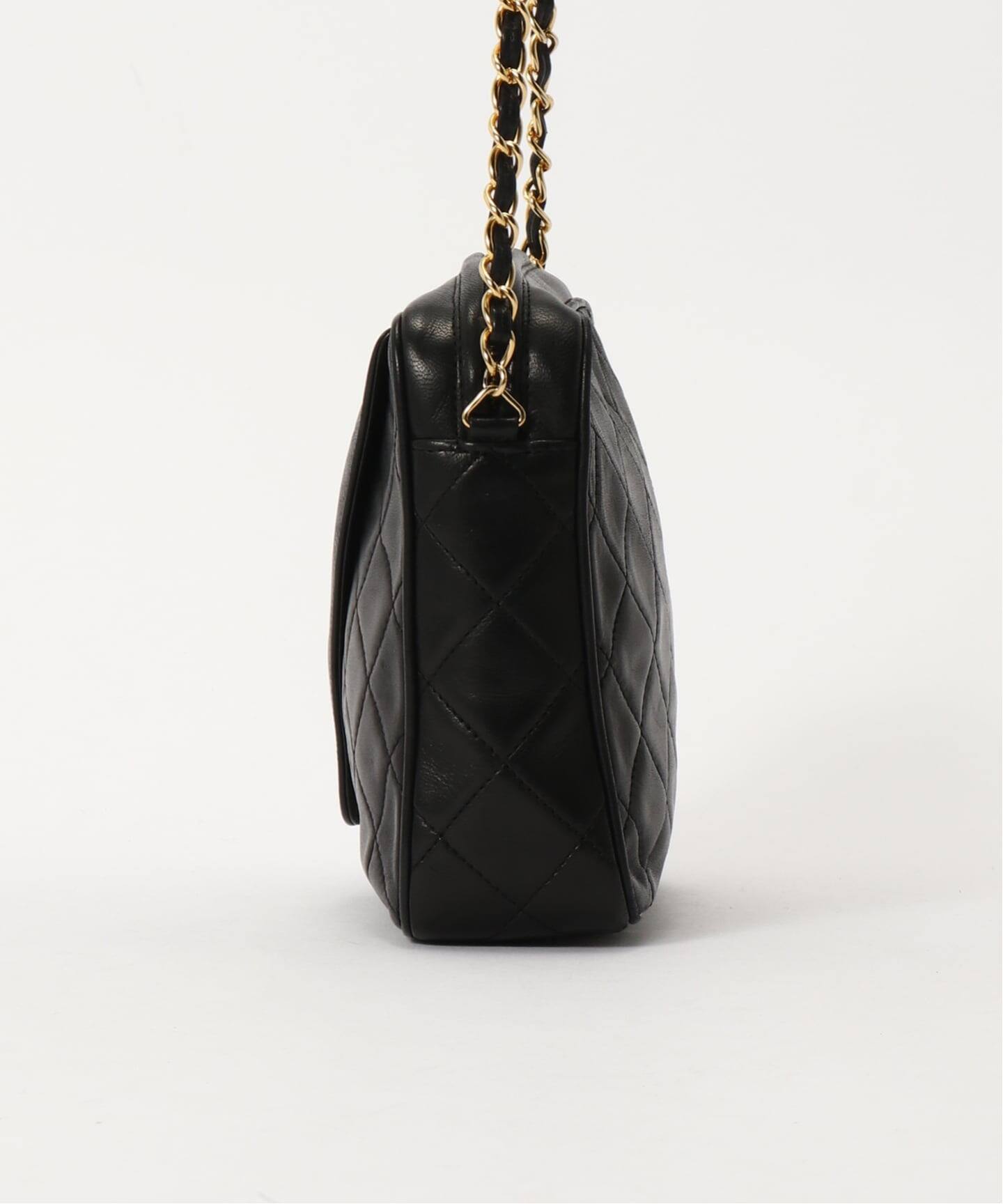 VINTAGE CHANEL/シャネル】 Matelasse tassel（ショルダーバッグ