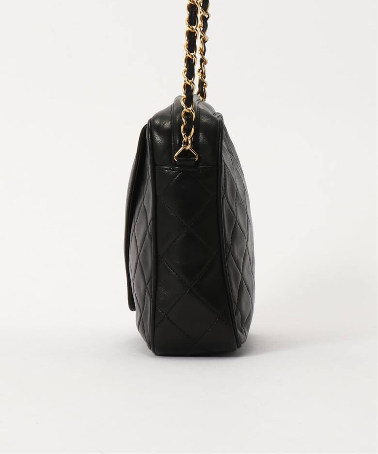 VINTAGE CHANEL/シャネル】 Matelasse tassel（ショルダーバッグ 