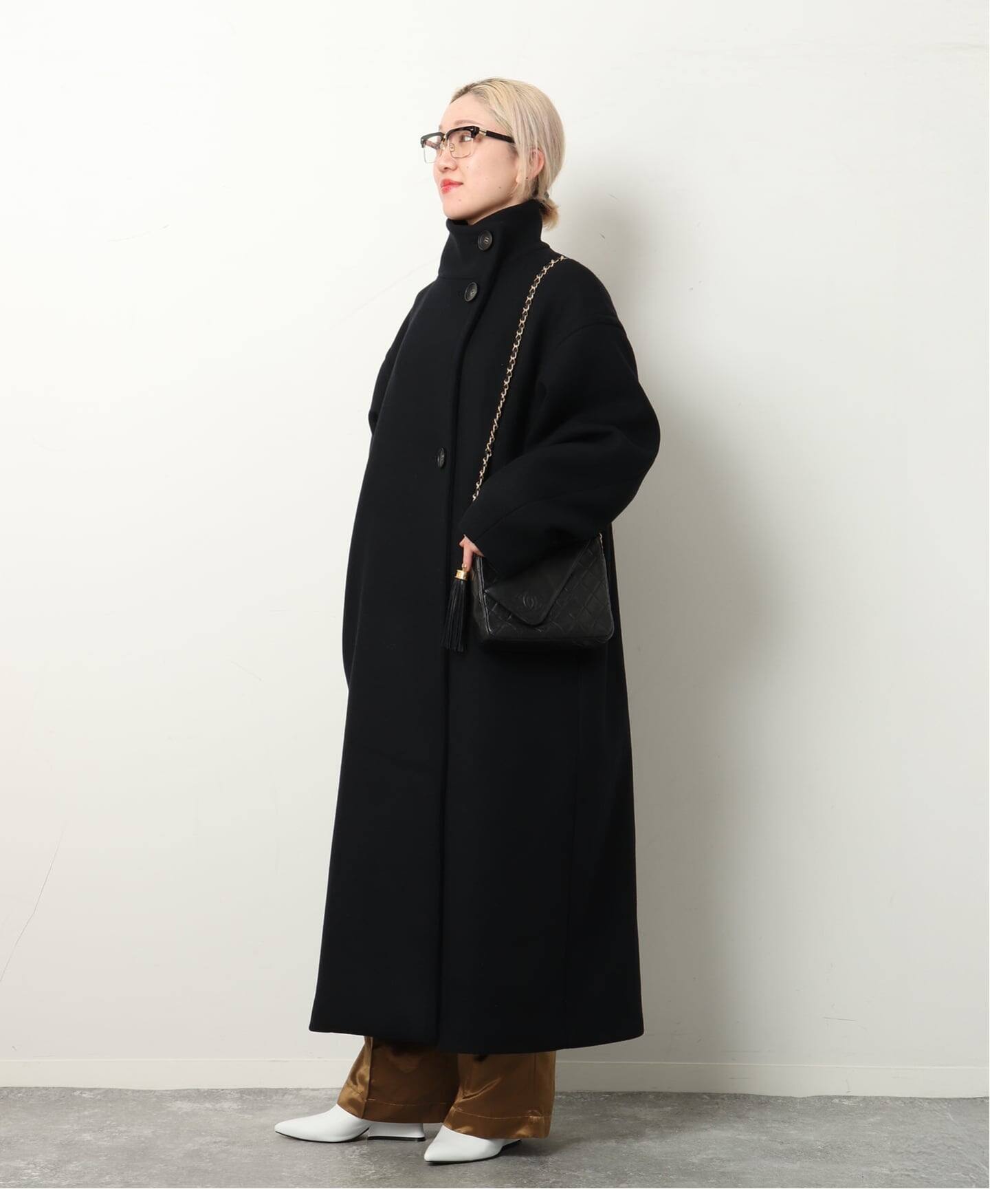 VINTAGE CHANEL/シャネル】 Matelasse tassel（ショルダーバッグ