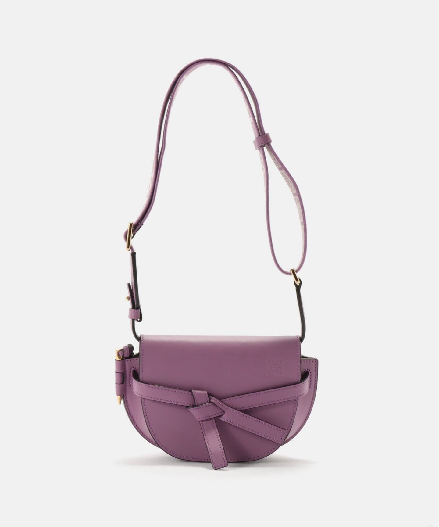 LOEWE/ロエベ】Gate dual shoulder mini（ショルダーバッグ