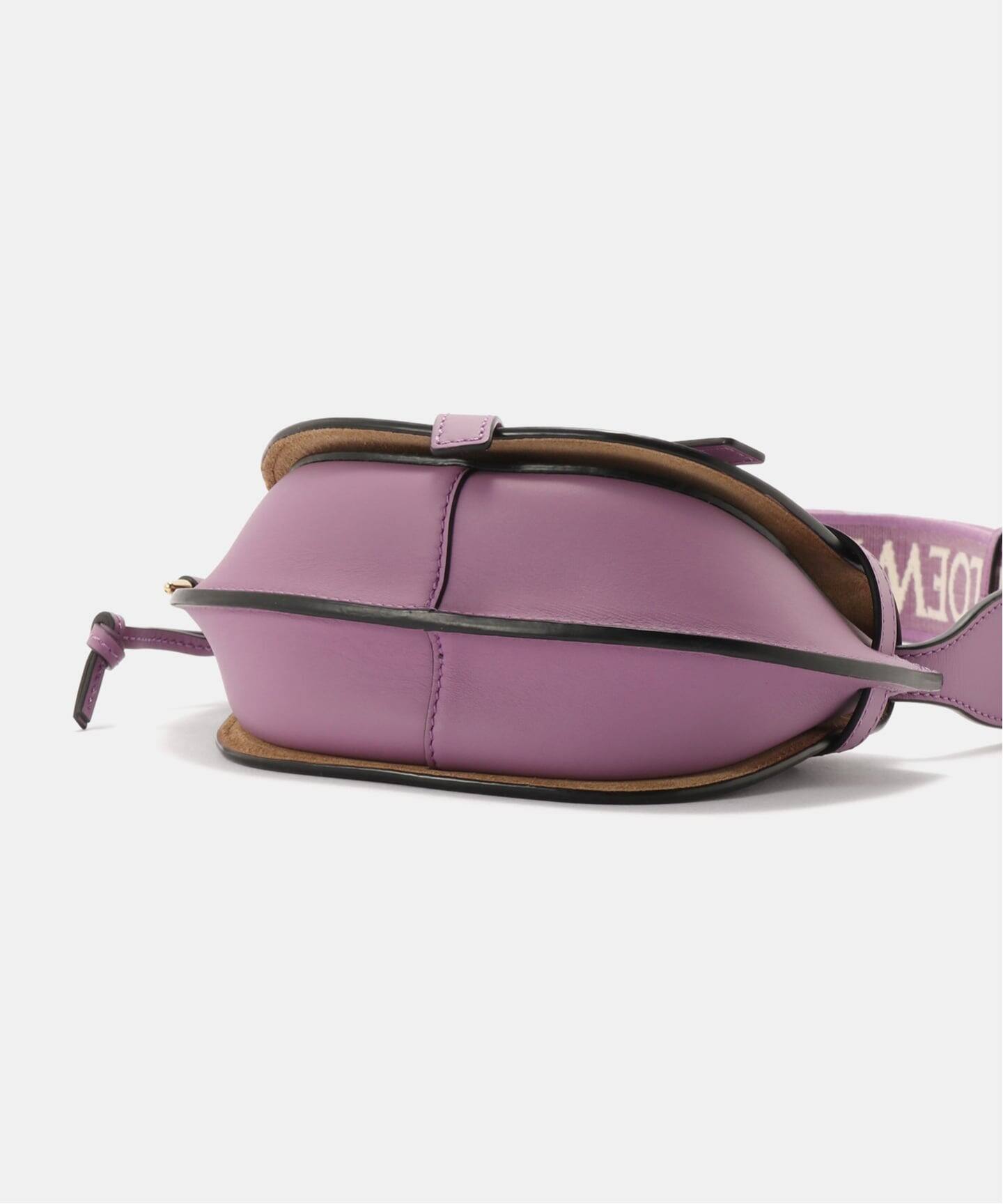 LOEWE/ロエベ】Gate dual shoulder mini（ショルダーバッグ