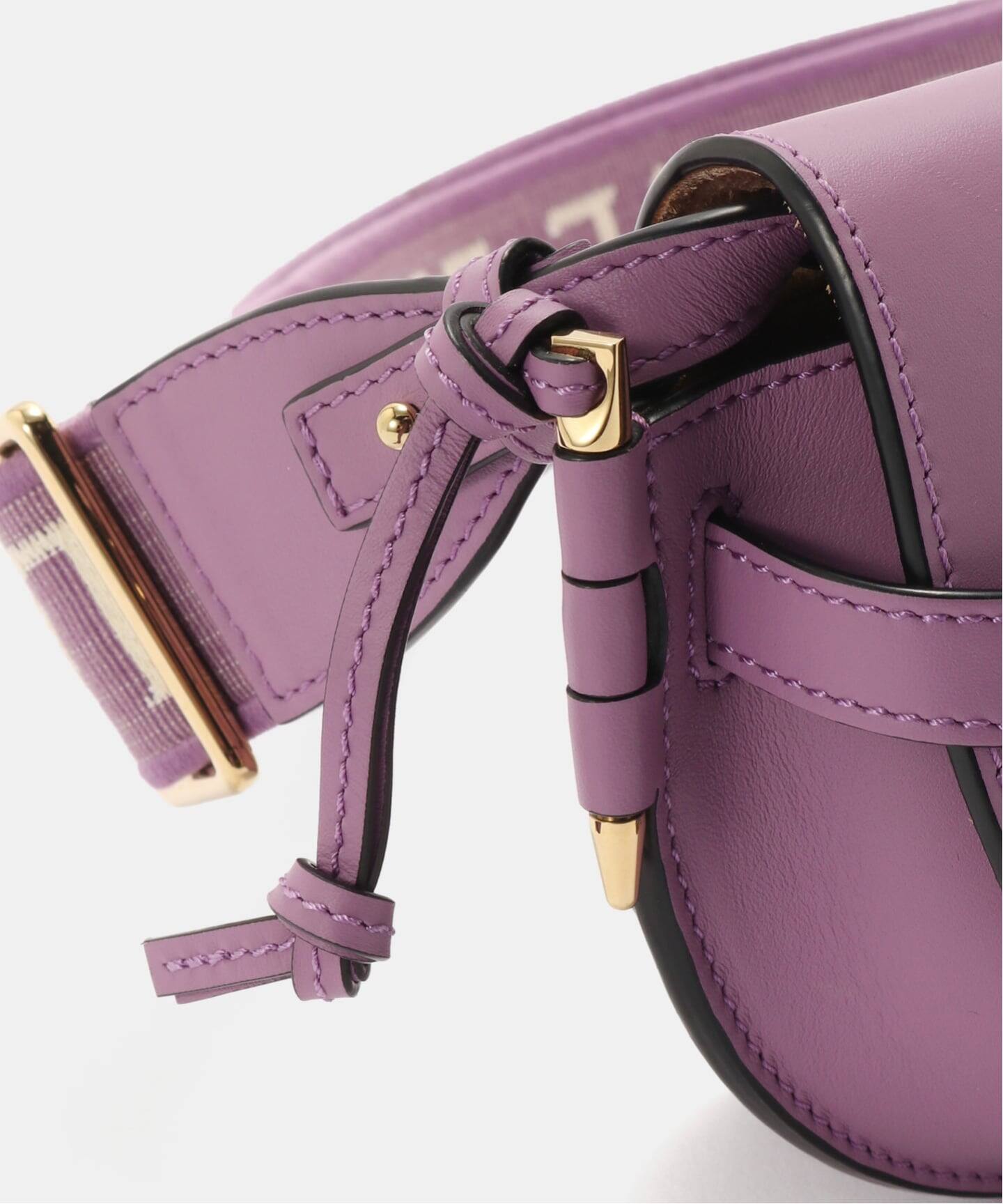 LOEWE/ロエベ】Gate dual shoulder mini（ショルダーバッグ