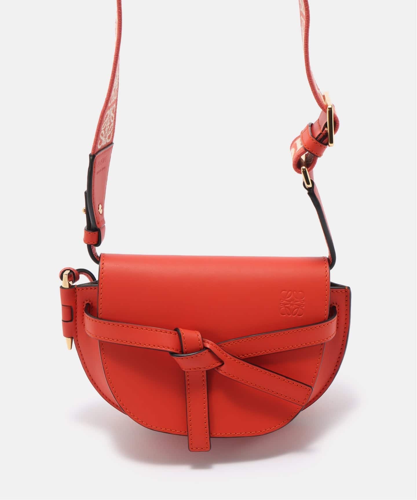 VINTAGE LOEWE/ロエベ】Gate dual shoulder mini(ショルダーバッグ VINTAGE LOEWE/ロエベ】Gate dual shoulder mini(ショルダーバッグ