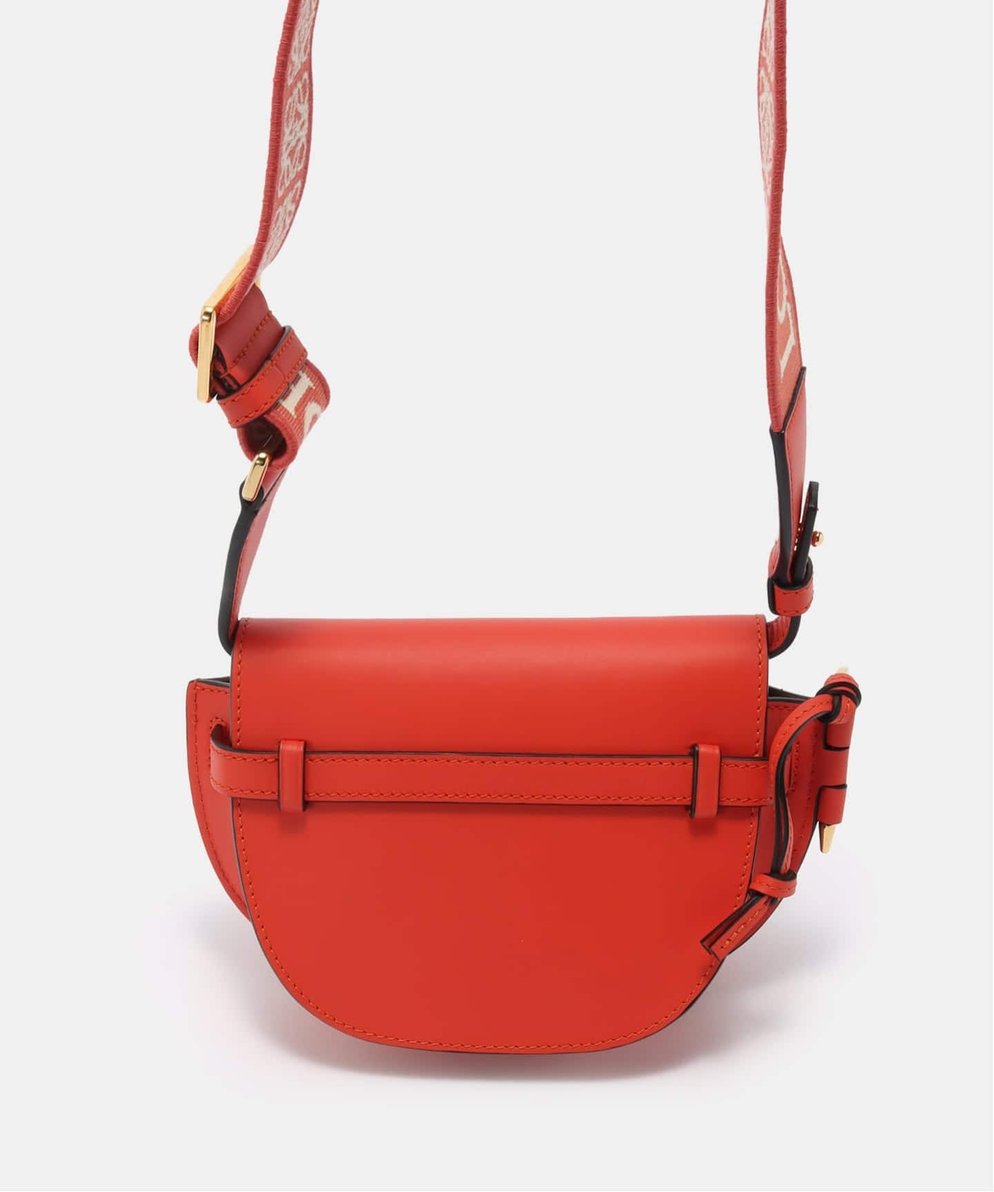 VINTAGE LOEWE/ロエベ】Gate dual shoulder mini（ショルダーバッグ