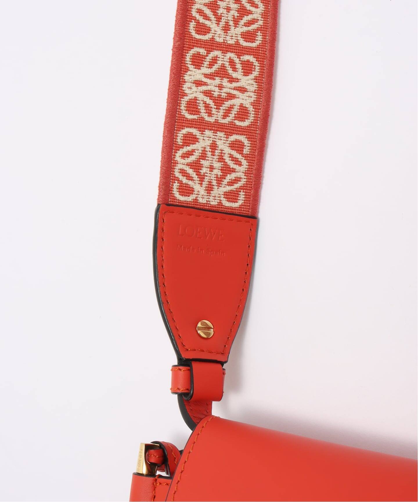 VINTAGE LOEWE/ロエベ】Gate dual shoulder mini（ショルダーバッグ