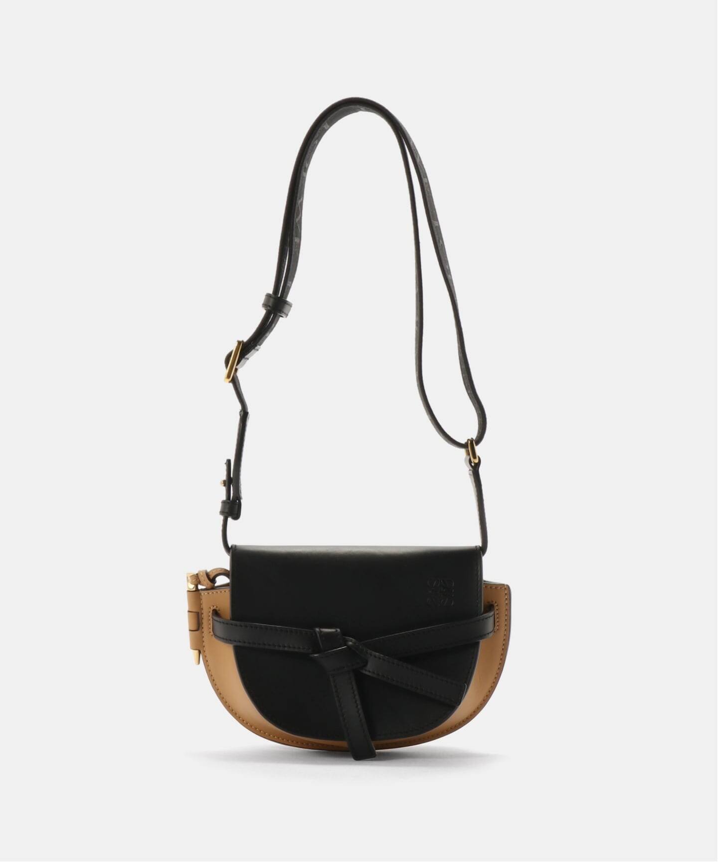 LOEWE/ロエベ】Gate dual shoulder mini（ショルダーバッグ 