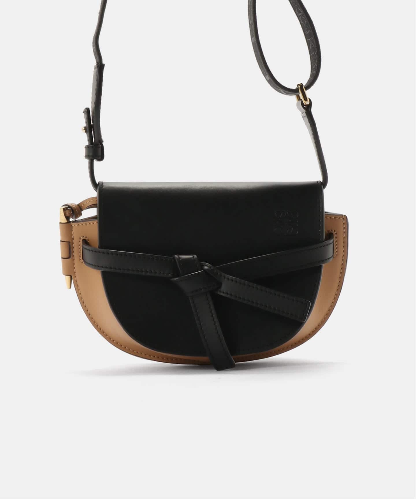 LOEWE/ロエベ】Gate dual shoulder mini（ショルダーバッグ