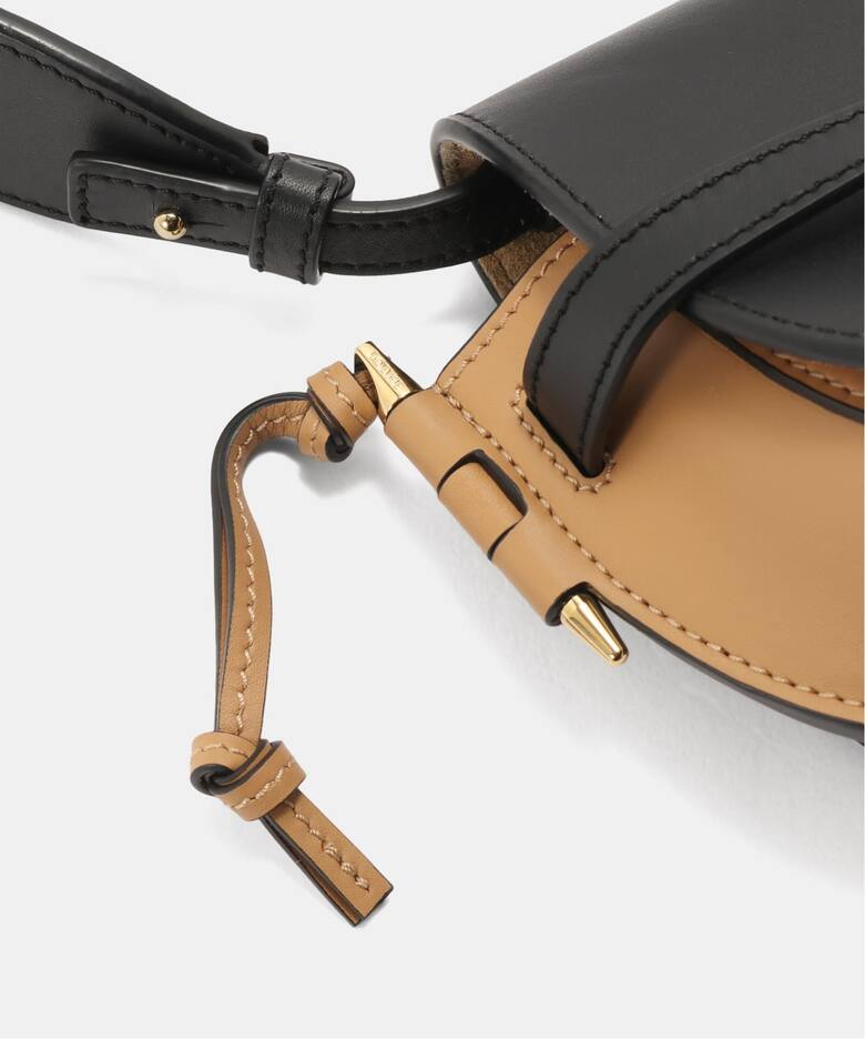 LOEWE/ロエベ】Gate dual shoulder mini（ショルダーバッグ 