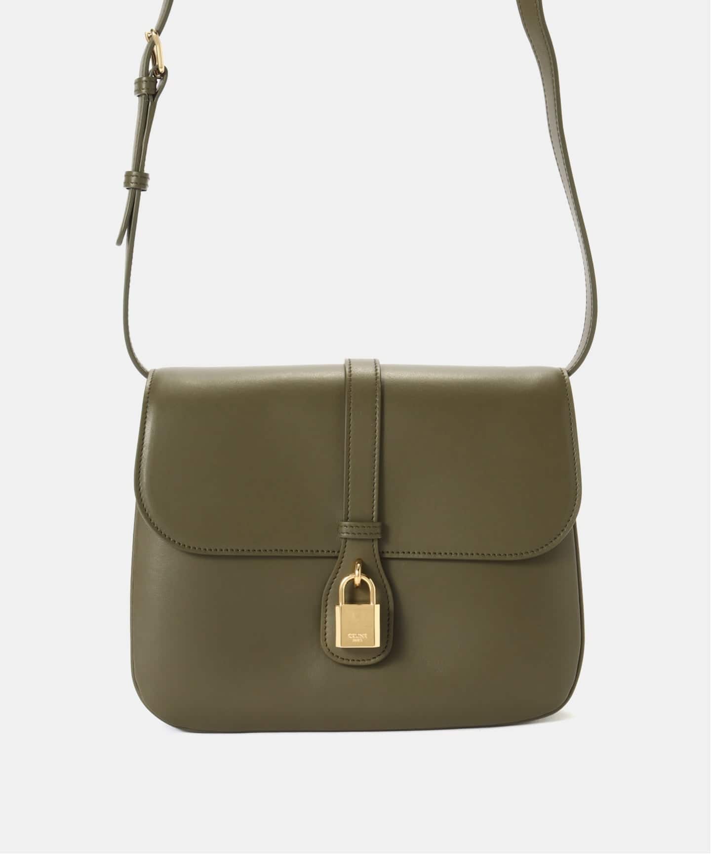 CELINE/セリーヌ】Tabou shoulder medium（ショルダーバッグ