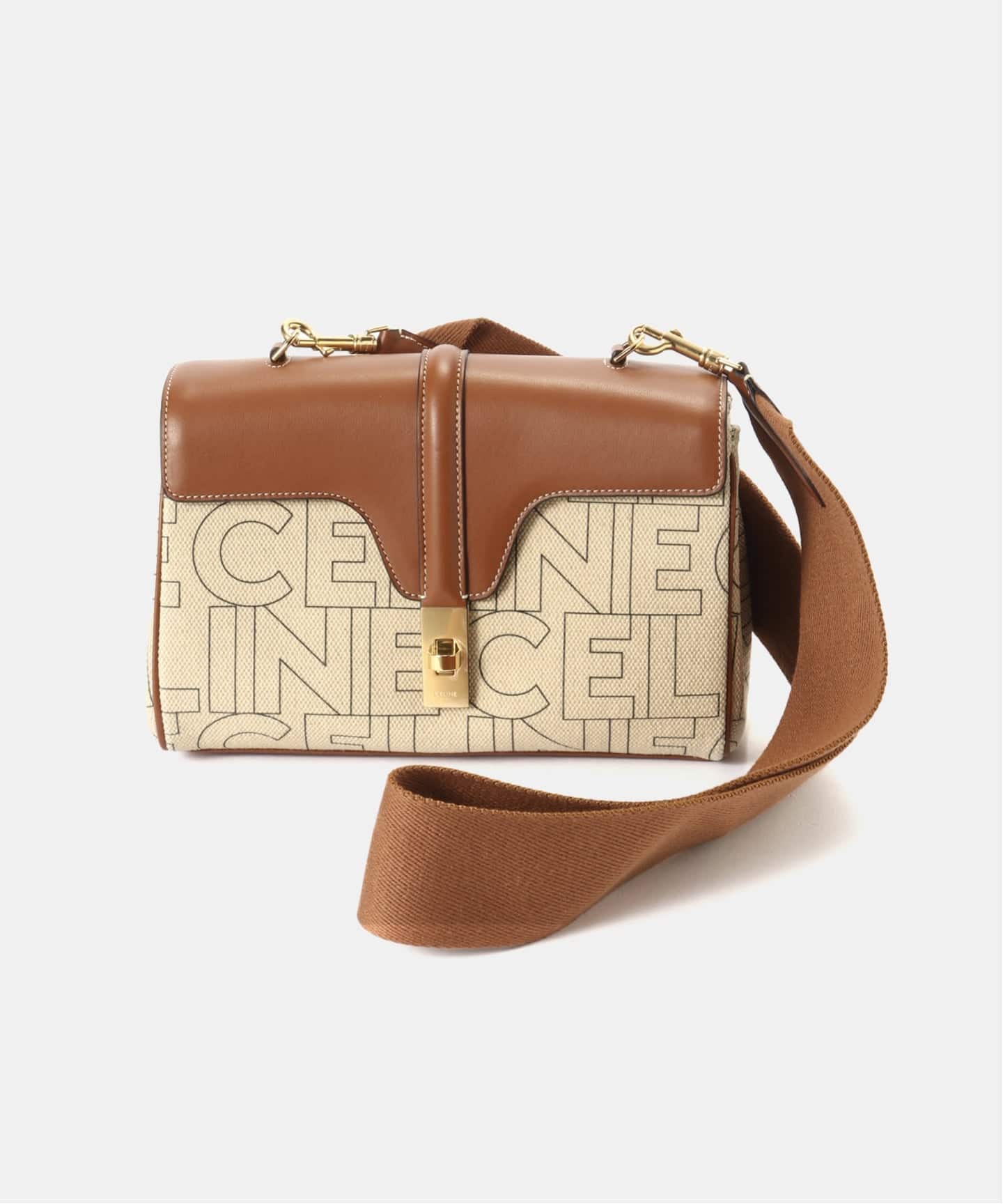 CELINE ベージュ ぬいぐるみ 約30cm org.jpg