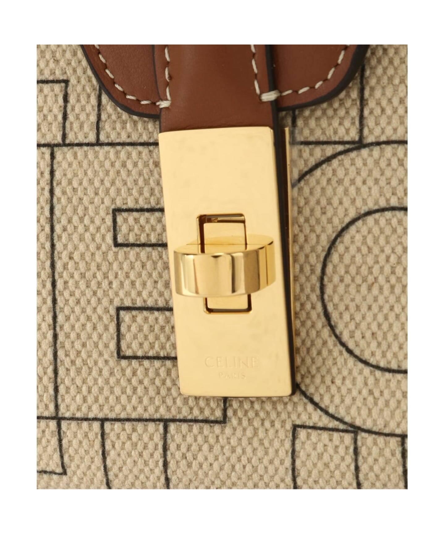 CELINE/セリーヌ】Teen soft 16 shoulder logo（ショルダーバッグ 