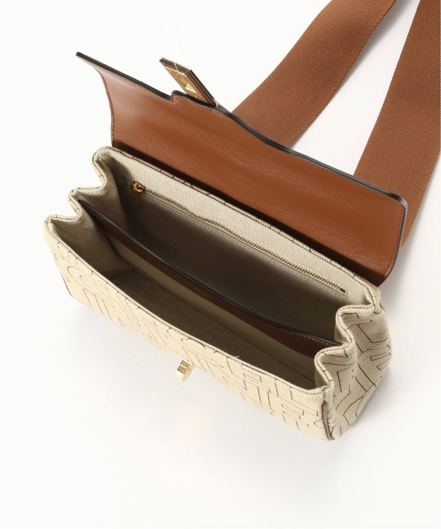 CELINE/セリーヌ】Teen soft 16 shoulder logo（ショルダーバッグ
