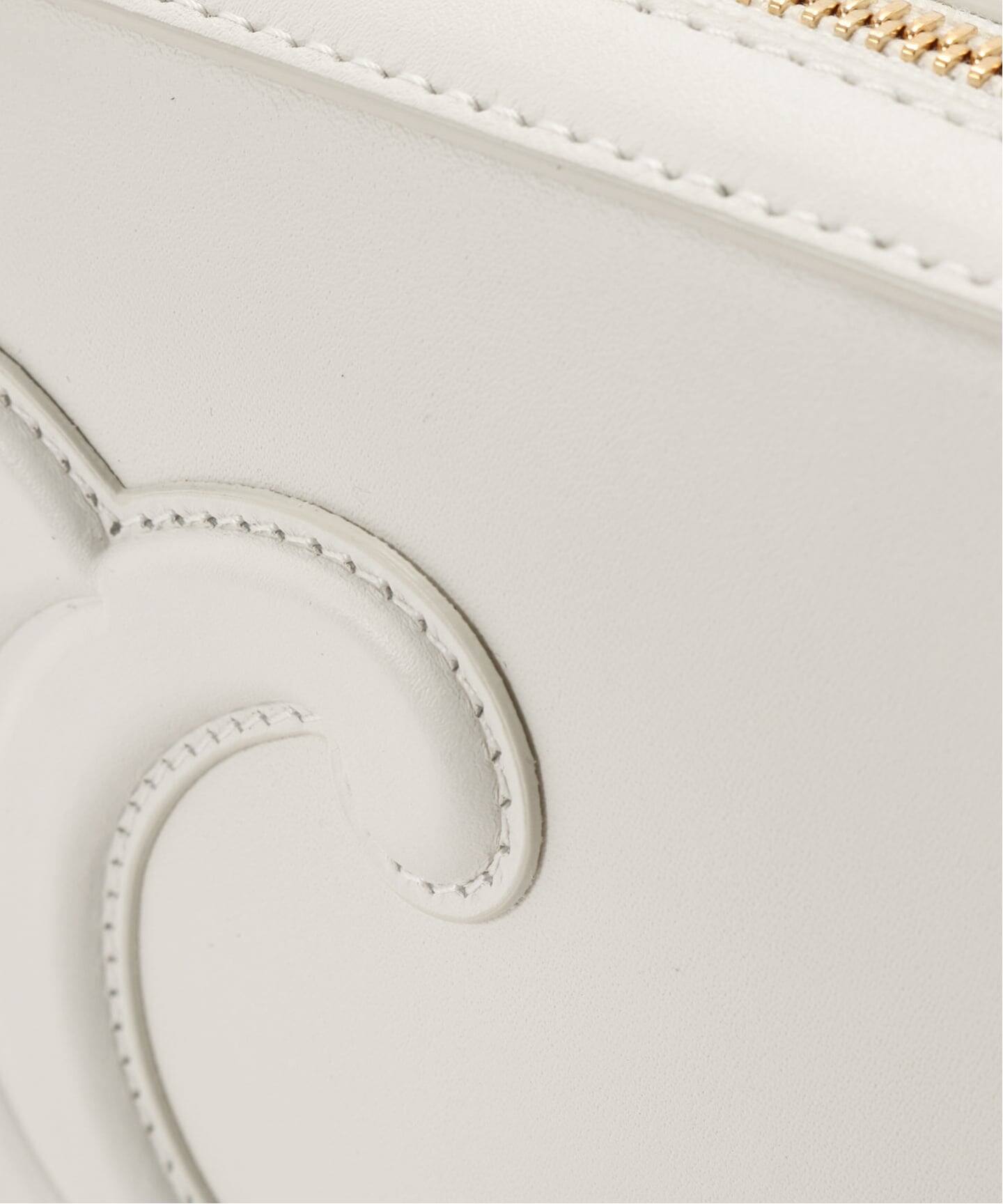 CELINE/セリーヌ】 Cuir triomphe camera bag（ショルダーバッグ